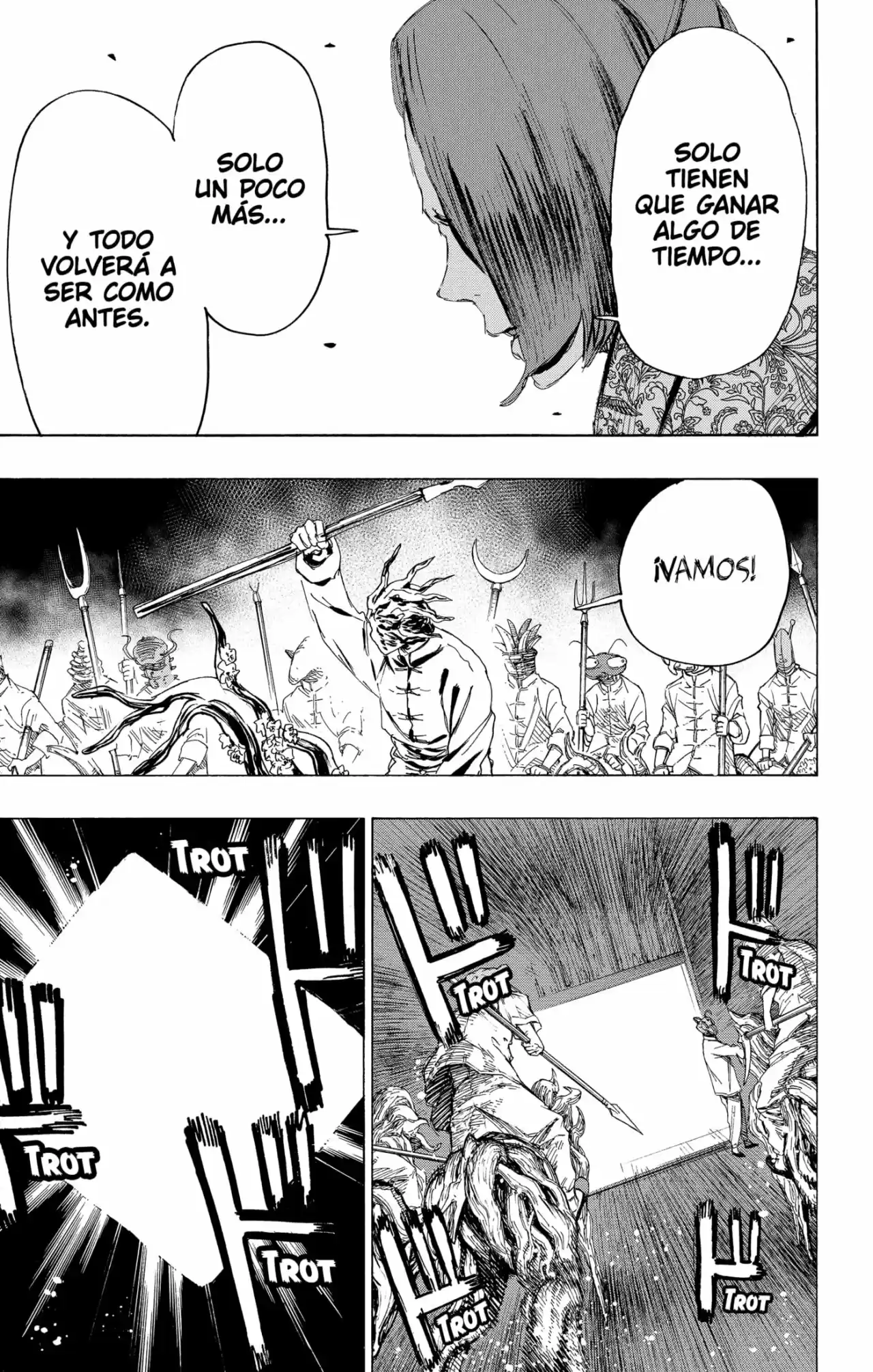 Jigokuraku - Capítulo 88 - Página 6 - LectorTMOo