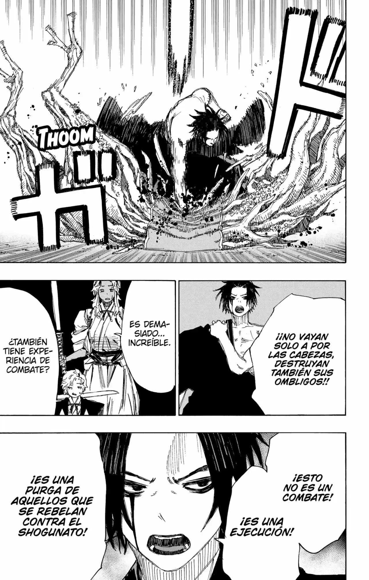 Jigokuraku - Capítulo 88 - Página 16 - LectorTMOo