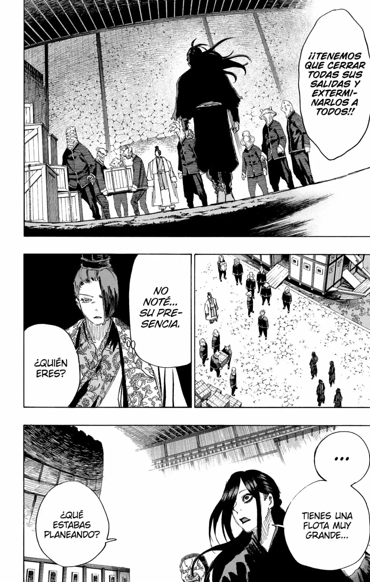 Jigokuraku - Capítulo 88 - Página 17 - LectorTMOo