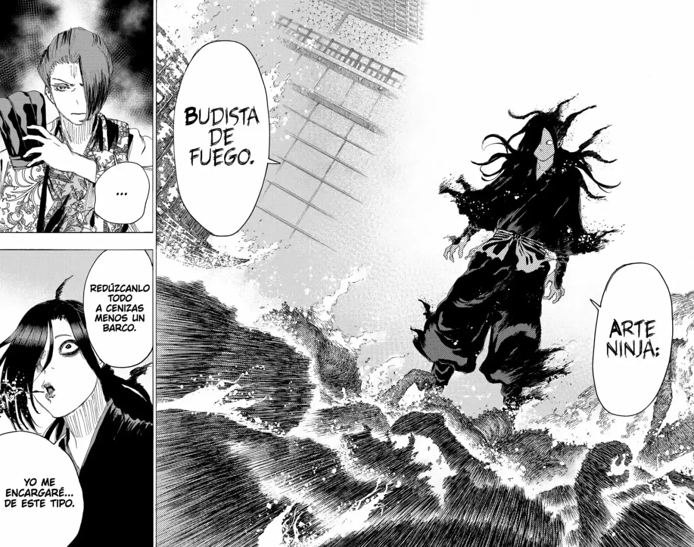 Jigokuraku - Capítulo 88 - Página 19 - LectorTMOo