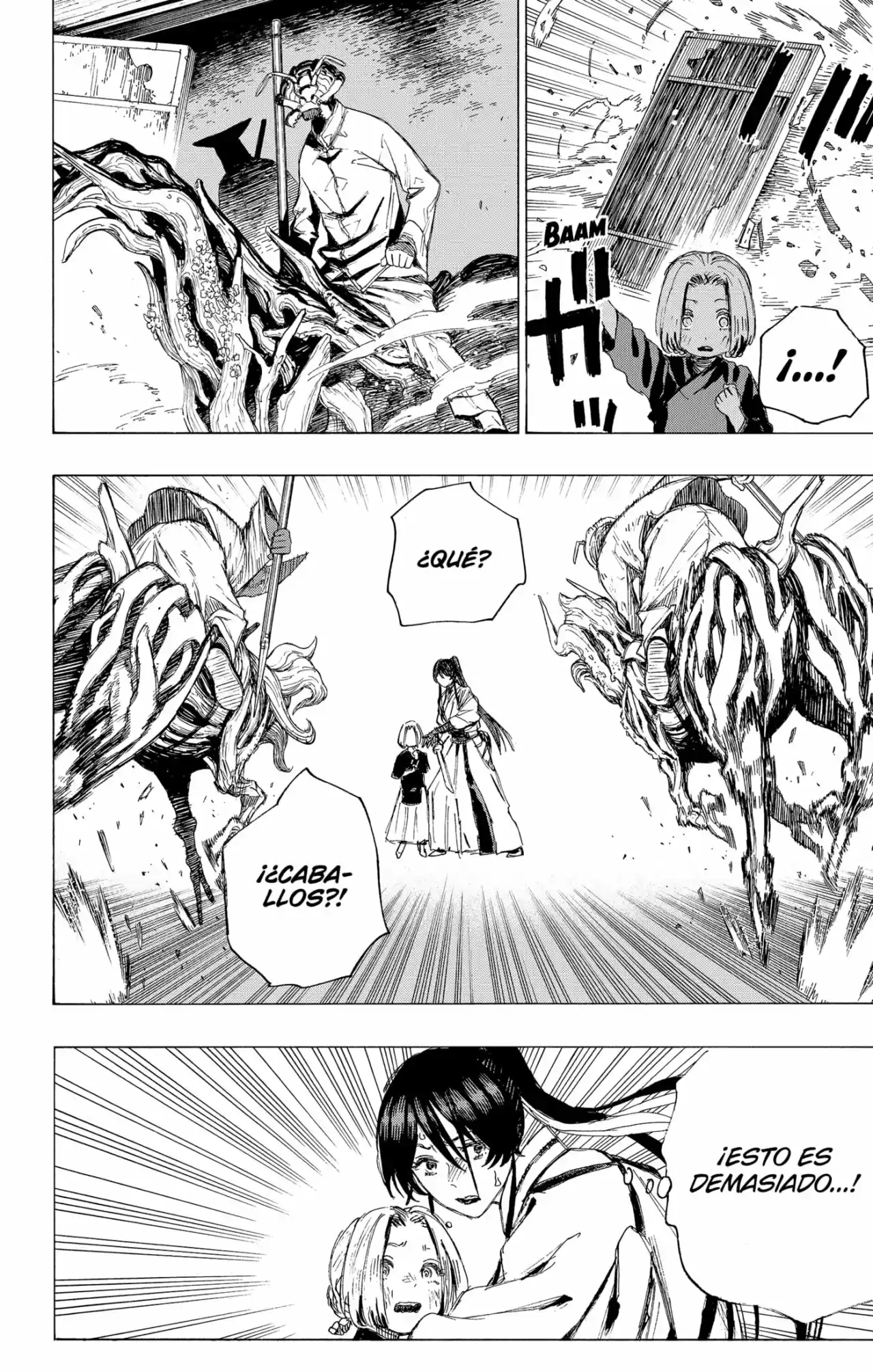 Jigokuraku - Capítulo 89 - Página 5 - LectorTMOo