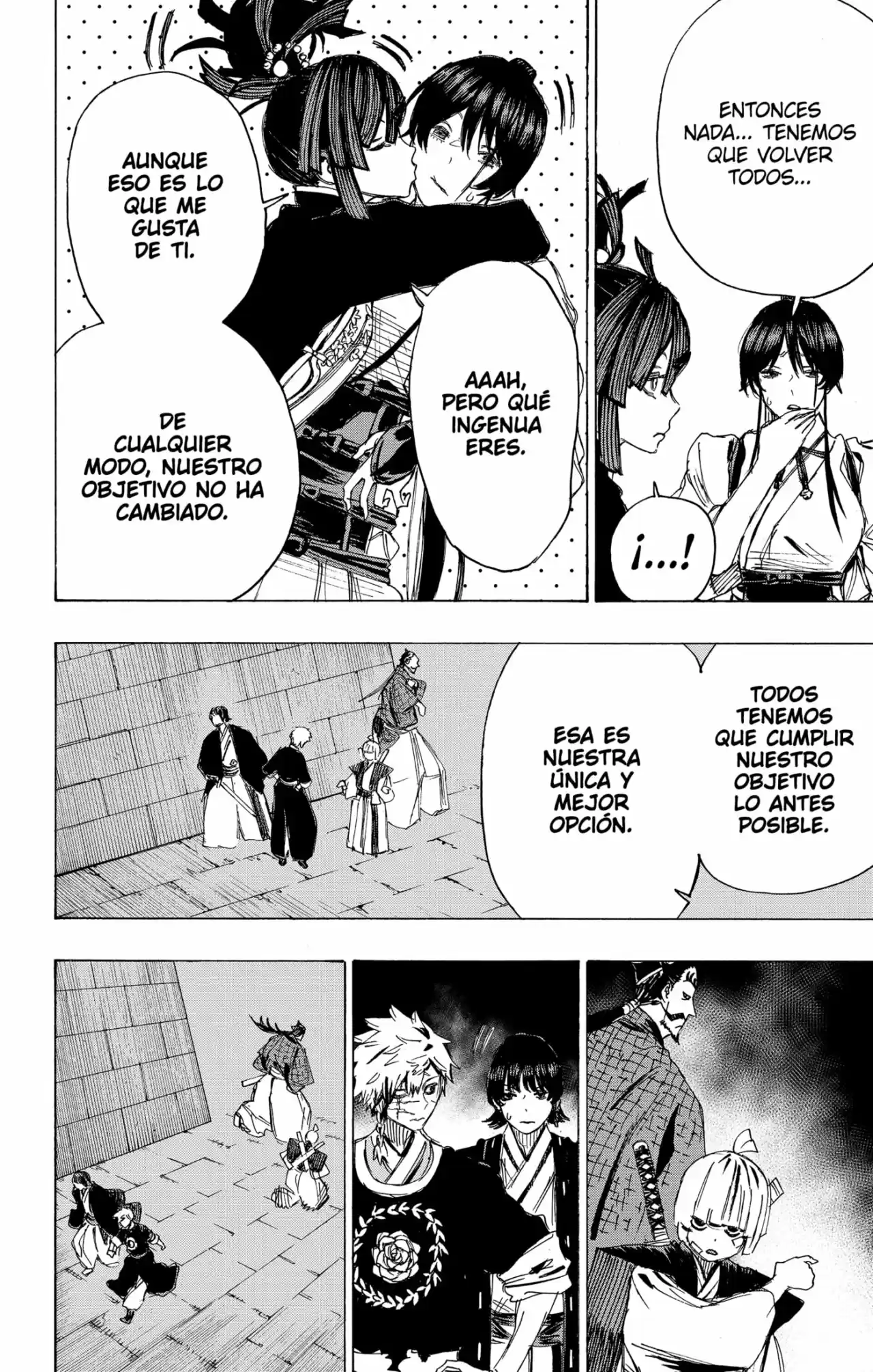 Jigokuraku - Capítulo 89 - Página 11 - LectorTMOo