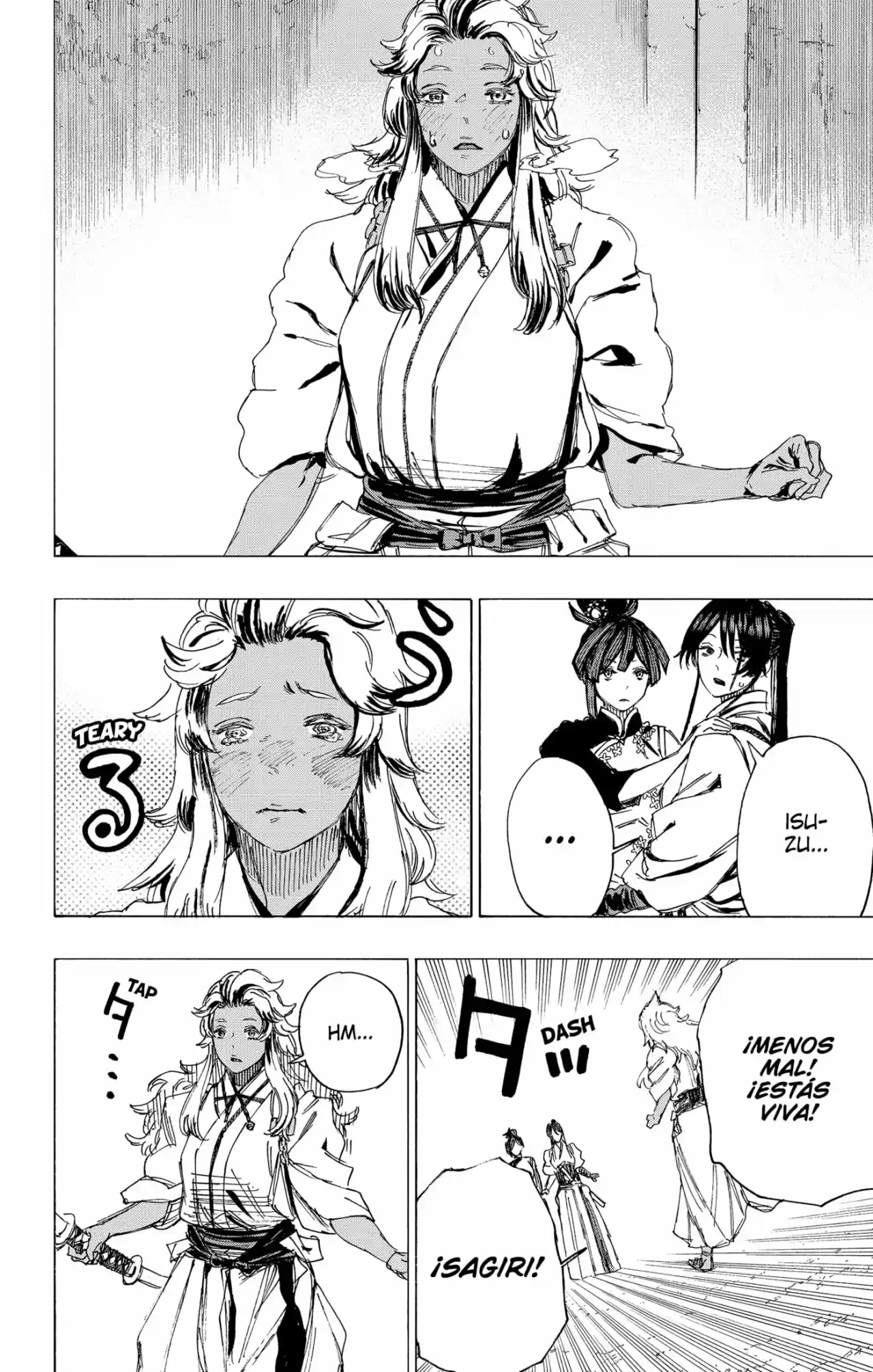 Jigokuraku - Capítulo 89 - Página 13 - LectorTMOo