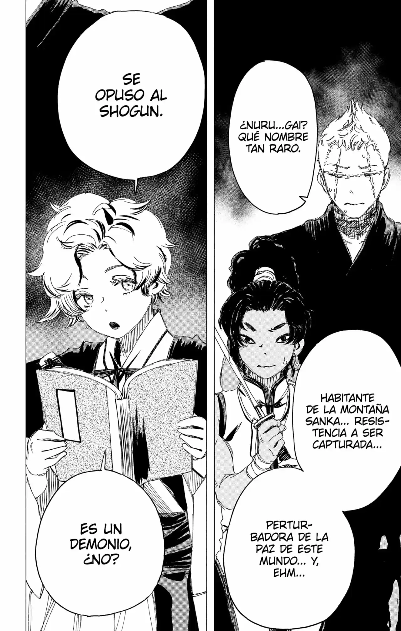 Jigokuraku - Capítulo 89 - Página 16 - LectorTMOo