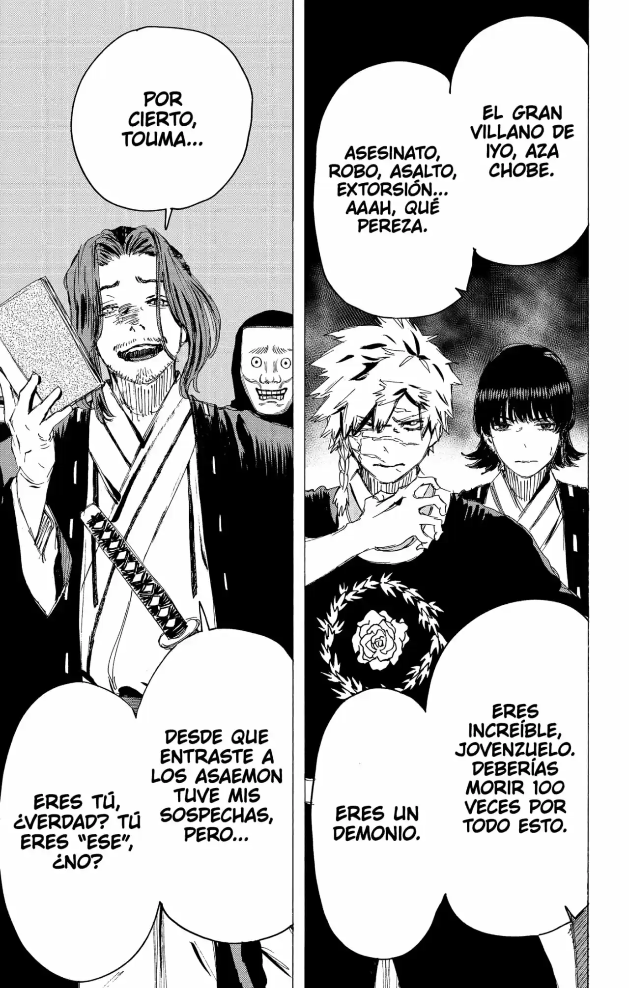 Jigokuraku - Capítulo 89 - Página 17 - LectorTMOo