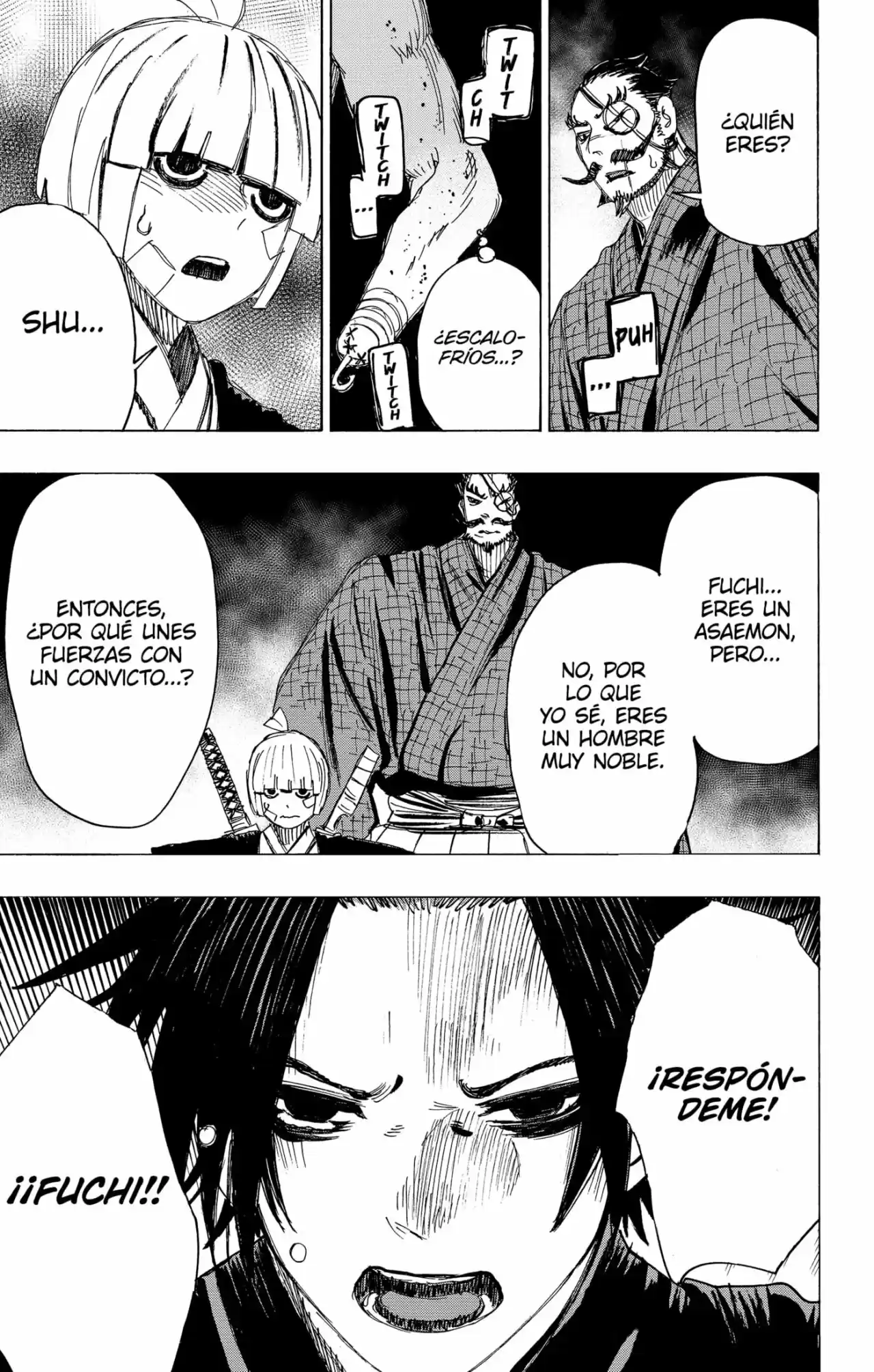 Jigokuraku - Capítulo 89 - Página 20 - LectorTMOo