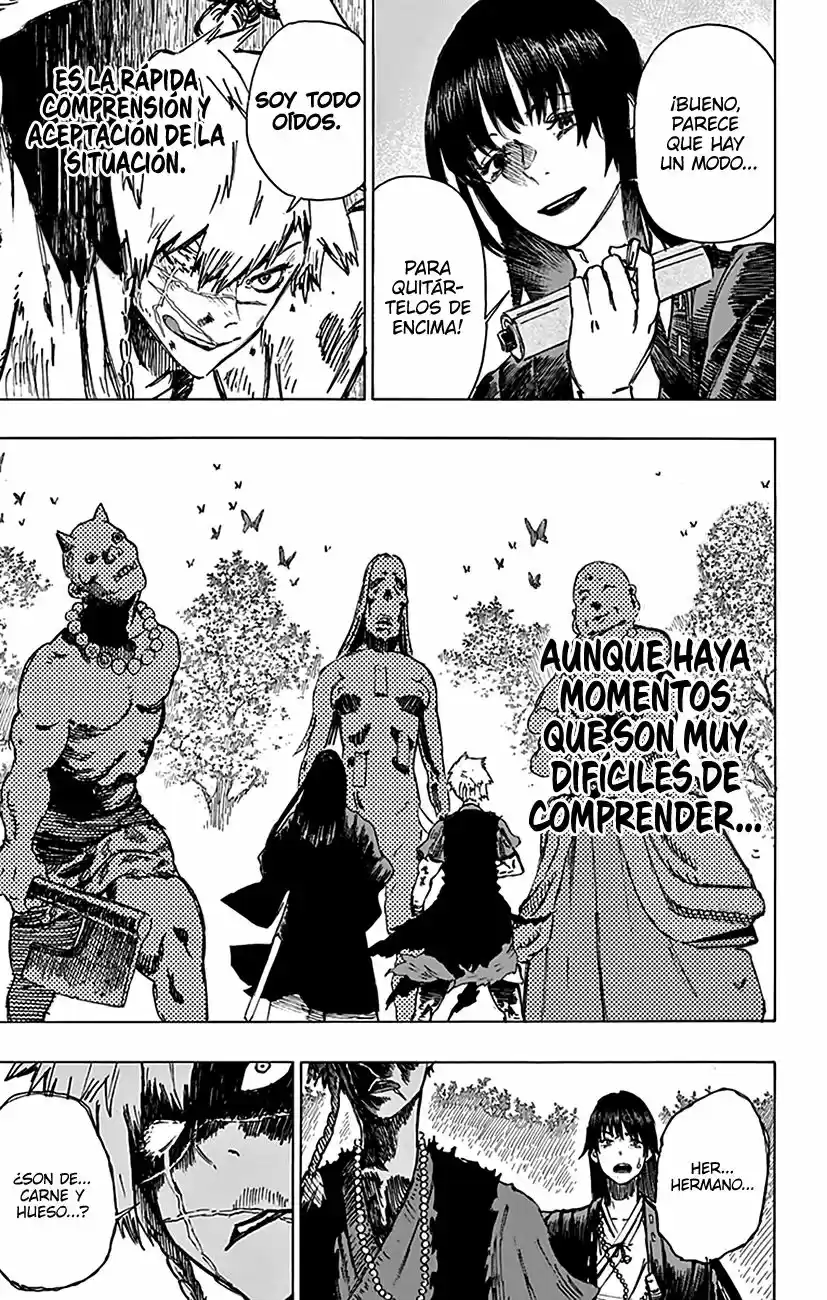 Jigokuraku - Capítulo 9 - Página 4 - LectorTMOo
