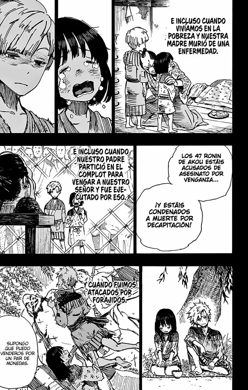 Jigokuraku - Capítulo 9 - Página 6 - LectorTMOo