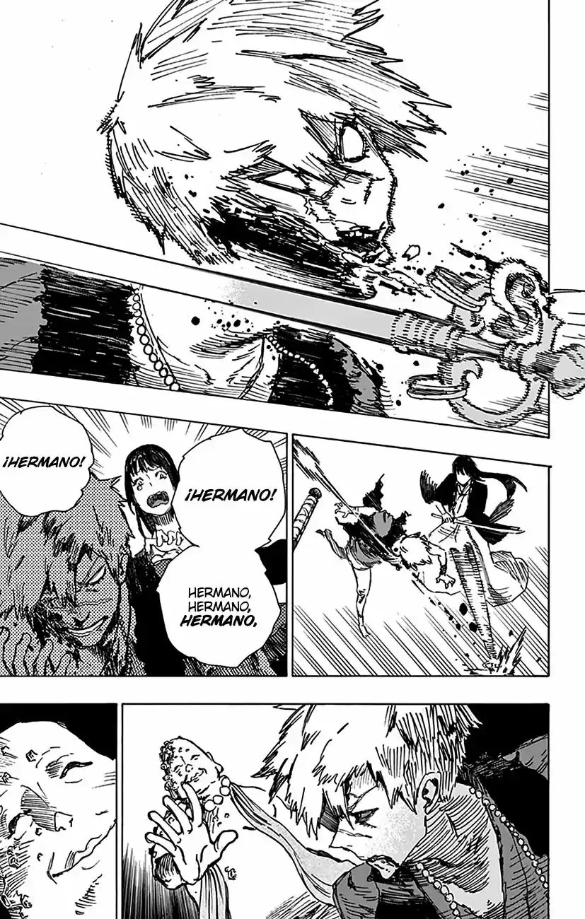Jigokuraku - Capítulo 9 - Página 12 - LectorTMOo