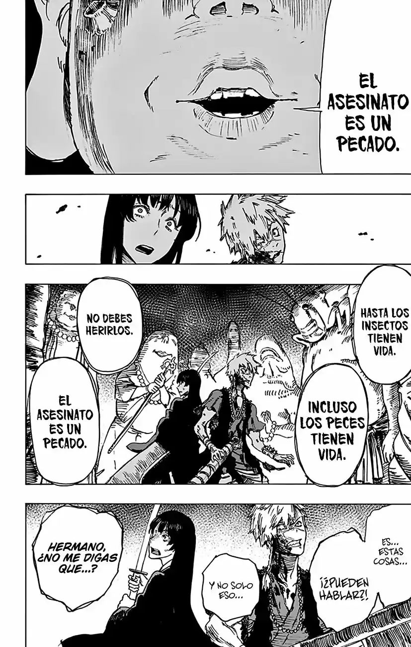 Jigokuraku - Capítulo 9 - Página 13 - LectorTMOo