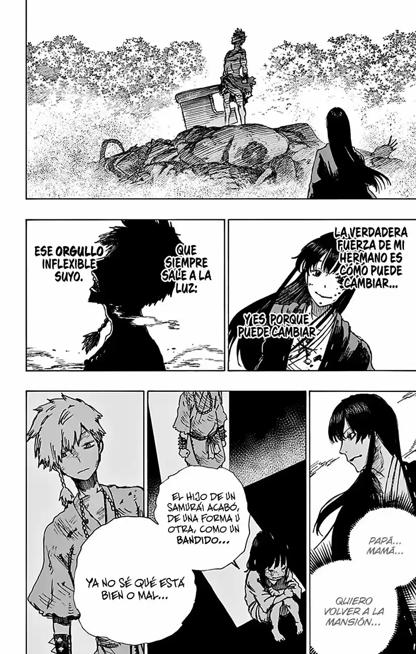 Jigokuraku - Capítulo 9 - Página 17 - LectorTMOo