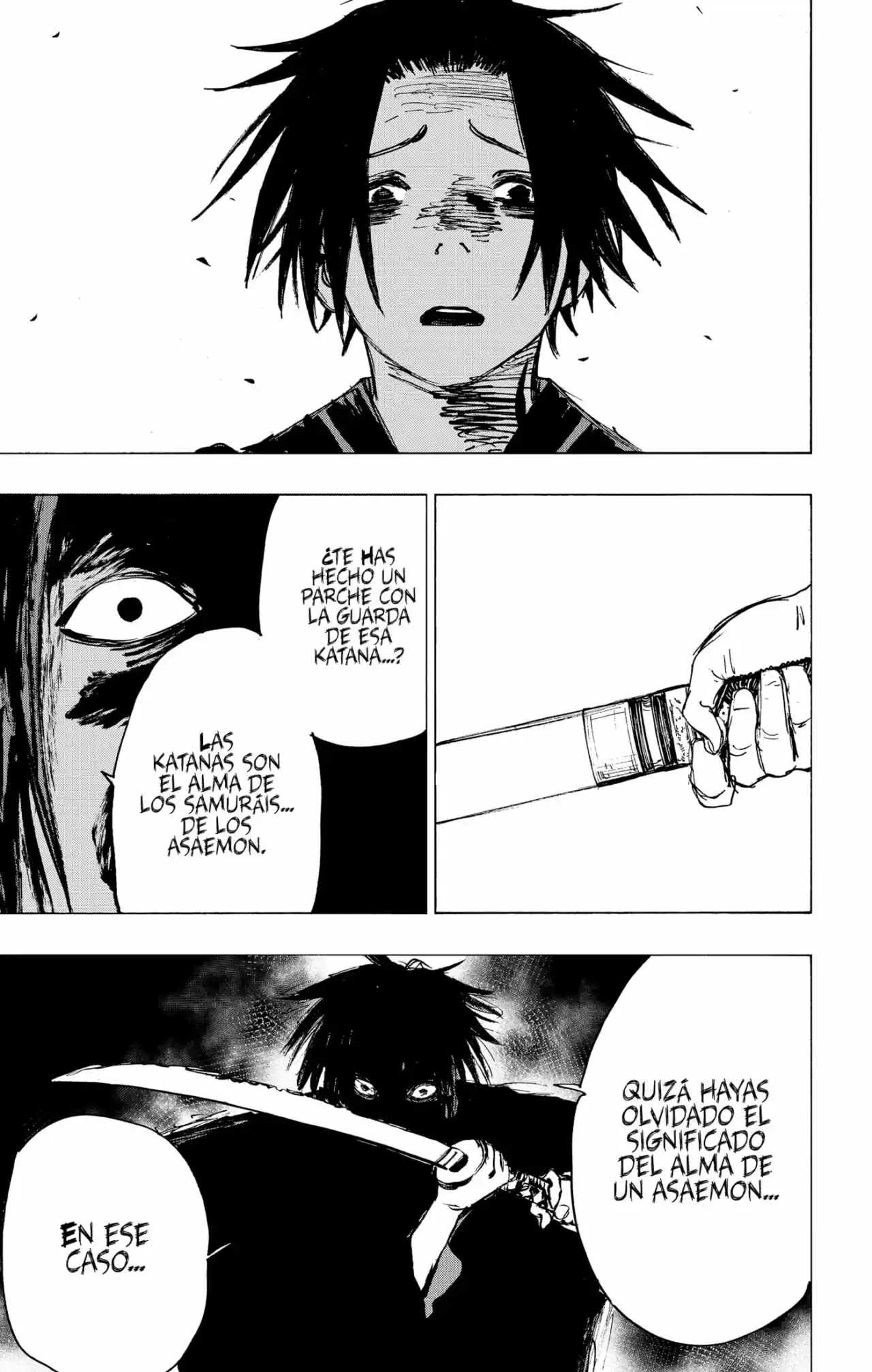 Jigokuraku - Capítulo 90 - Página 7 - LectorTMOo