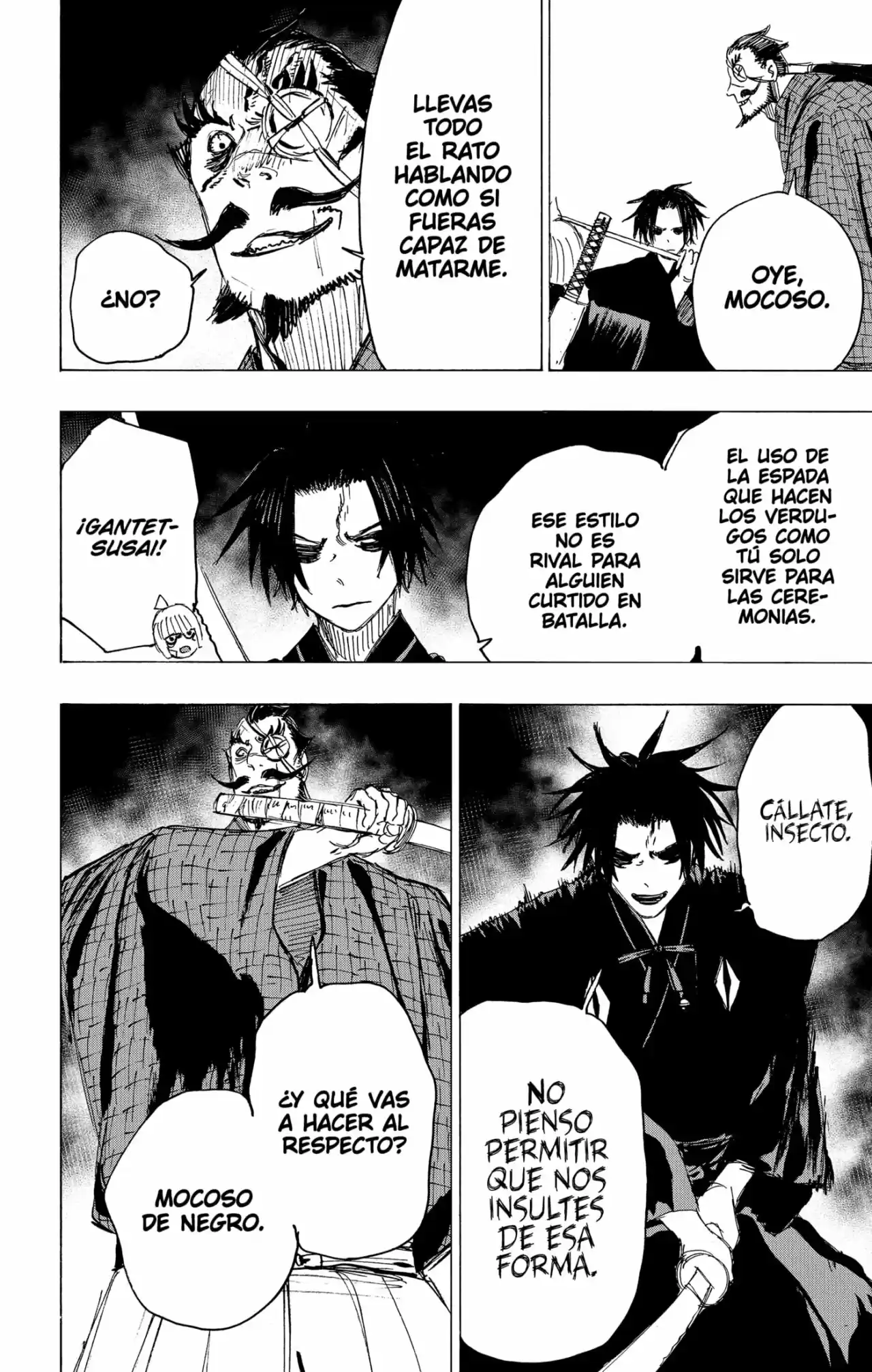 Jigokuraku - Capítulo 90 - Página 8 - LectorTMOo