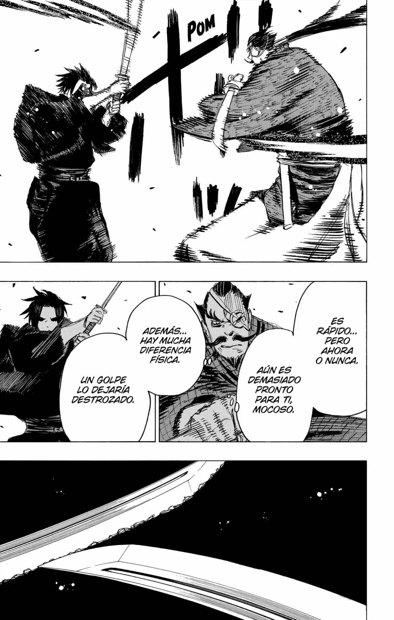 Jigokuraku - Capítulo 90 - Página 9 - LectorTMOo