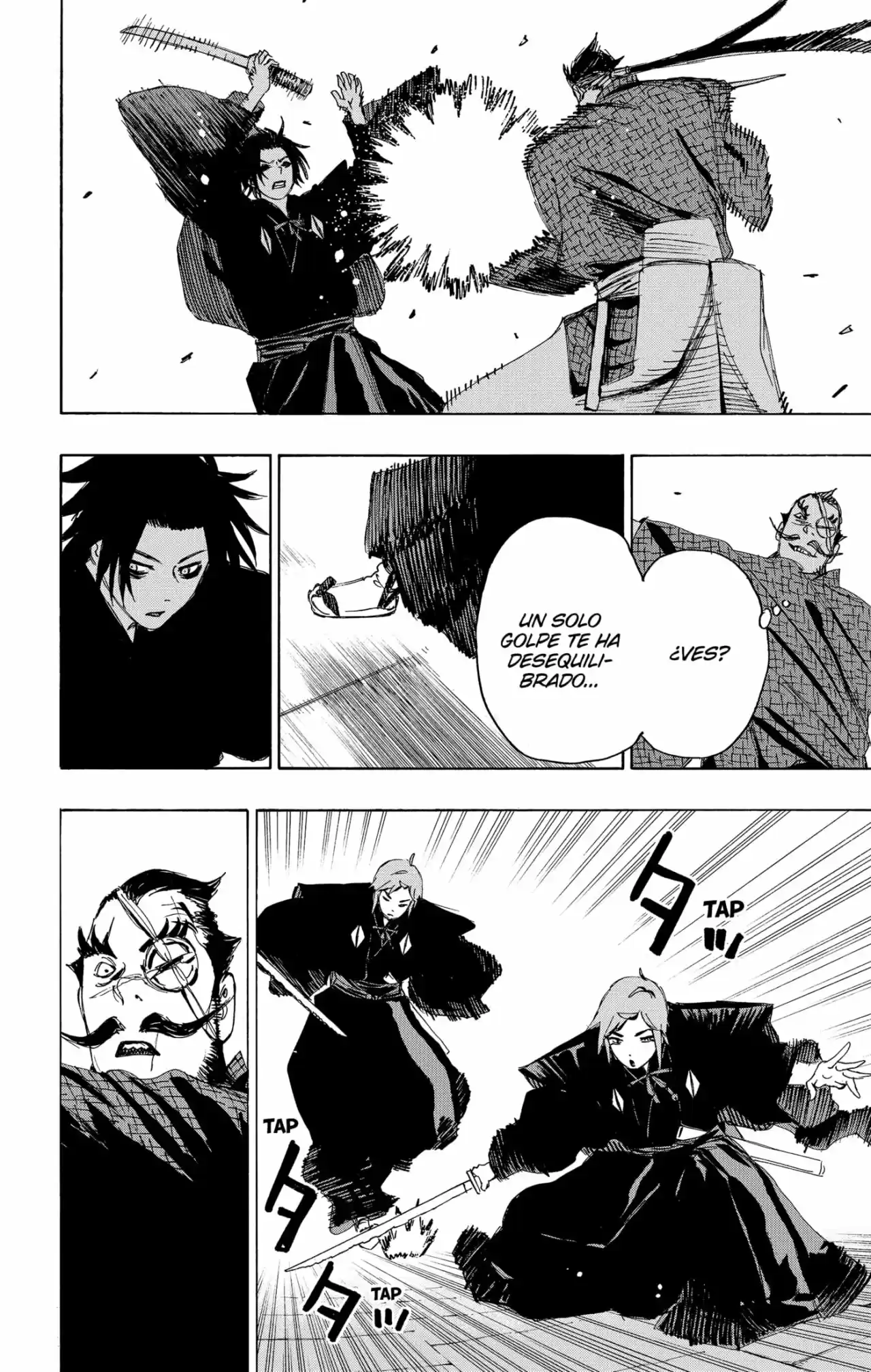 Jigokuraku - Capítulo 90 - Página 10 - LectorTMOo