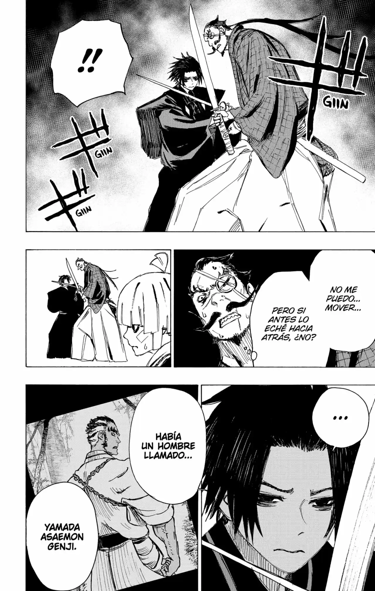 Jigokuraku - Capítulo 90 - Página 12 - LectorTMOo
