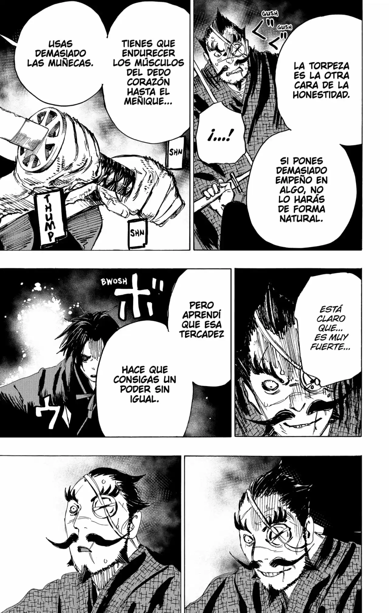 Jigokuraku - Capítulo 90 - Página 15 - LectorTMOo