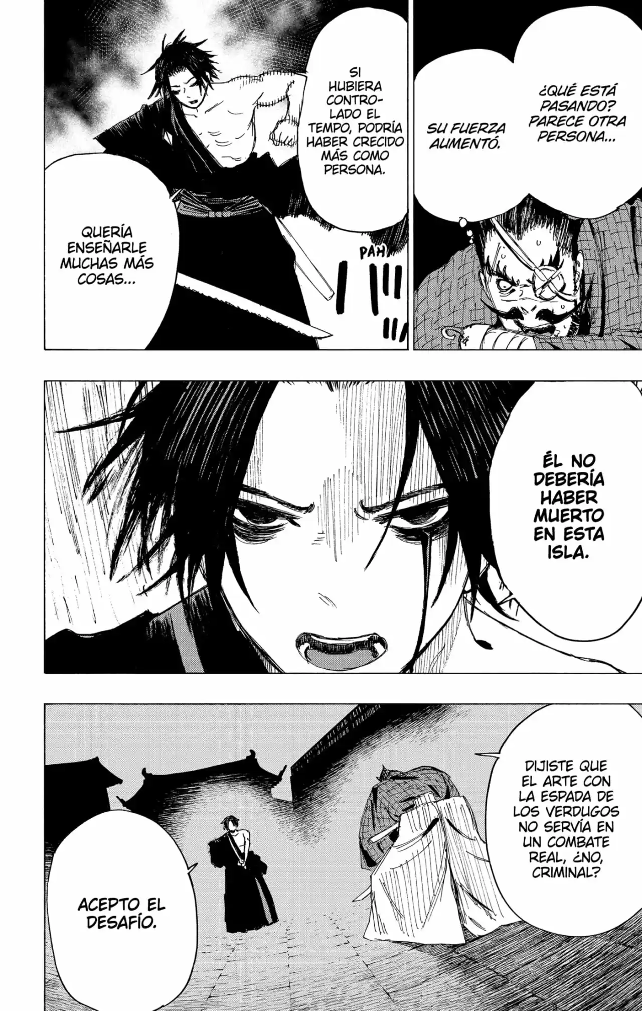 Jigokuraku - Capítulo 90 - Página 18 - LectorTMOo
