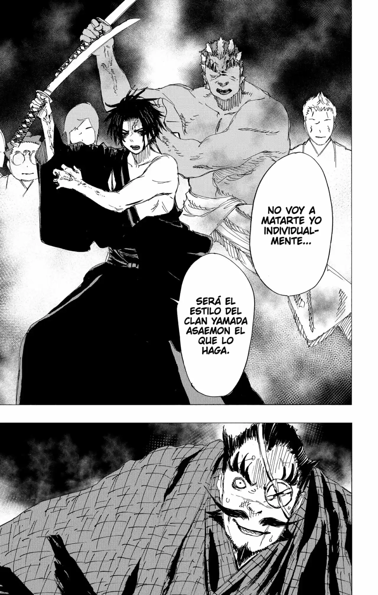 Jigokuraku - Capítulo 90 - Página 19 - LectorTMOo