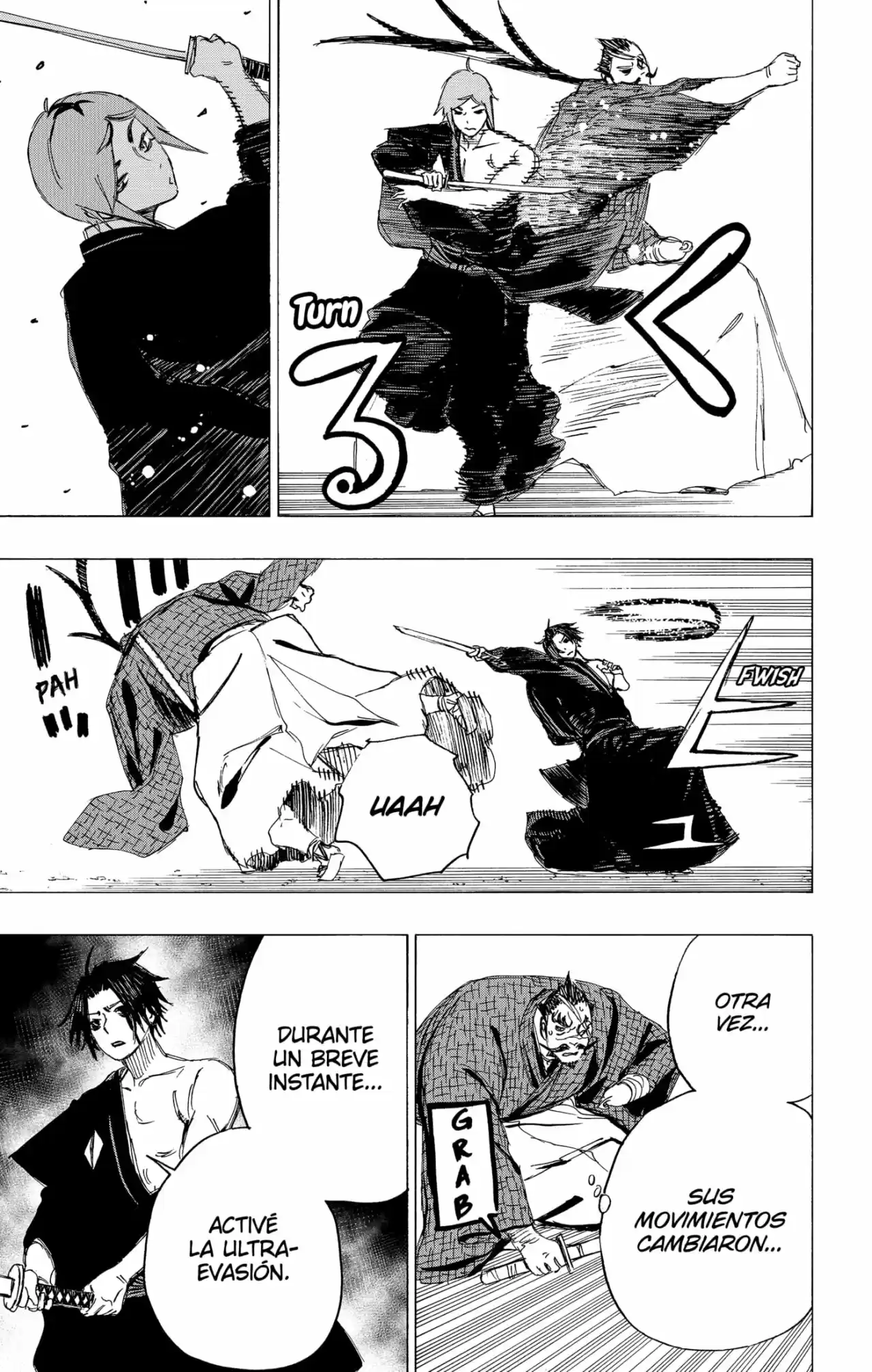 Jigokuraku - Capítulo 91 - Página 6 - LectorTMOo
