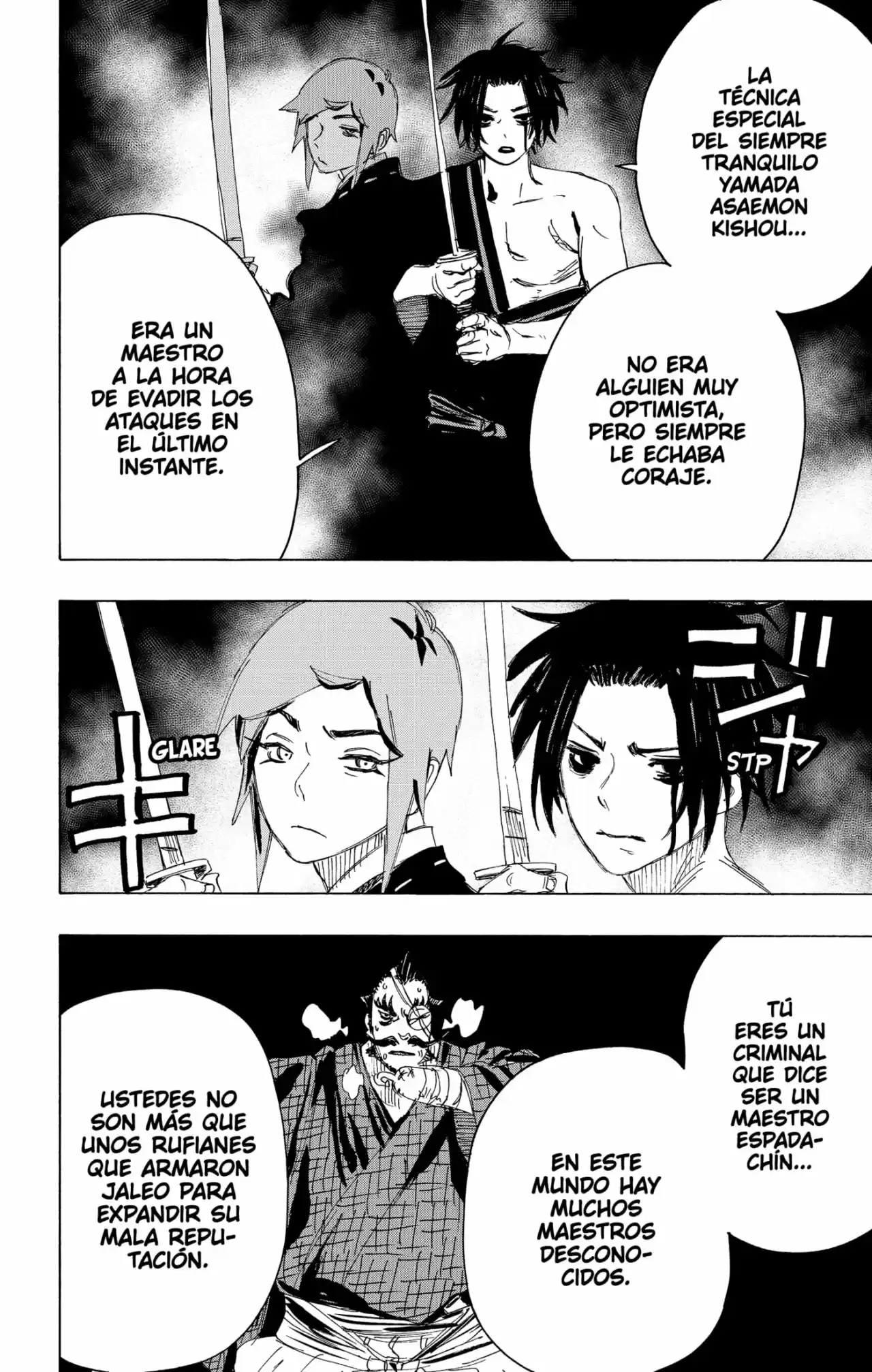 Jigokuraku - Capítulo 91 - Página 7 - LectorTMOo