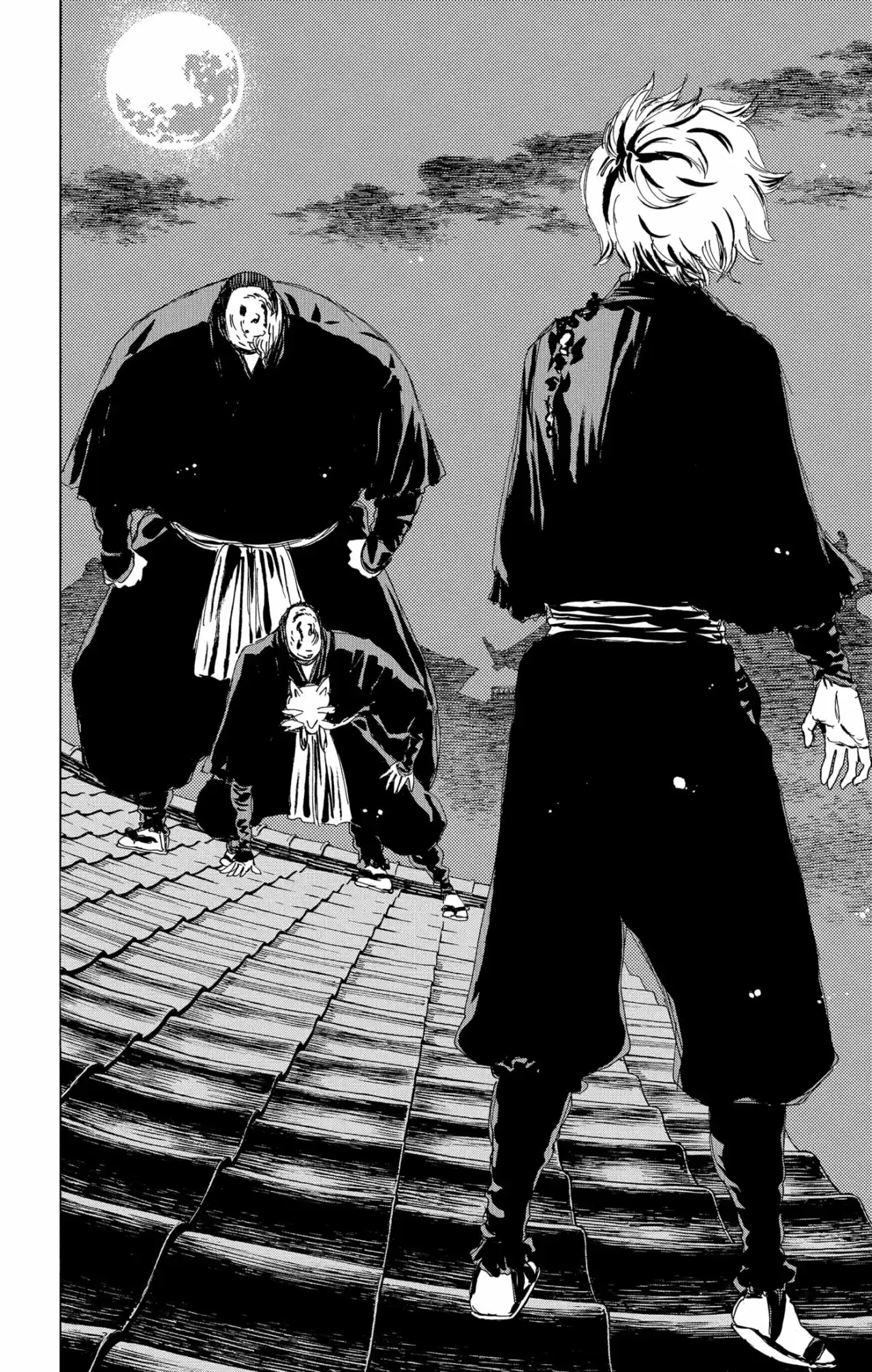 Jigokuraku - Capítulo 91 - Página 19 - LectorTMOo