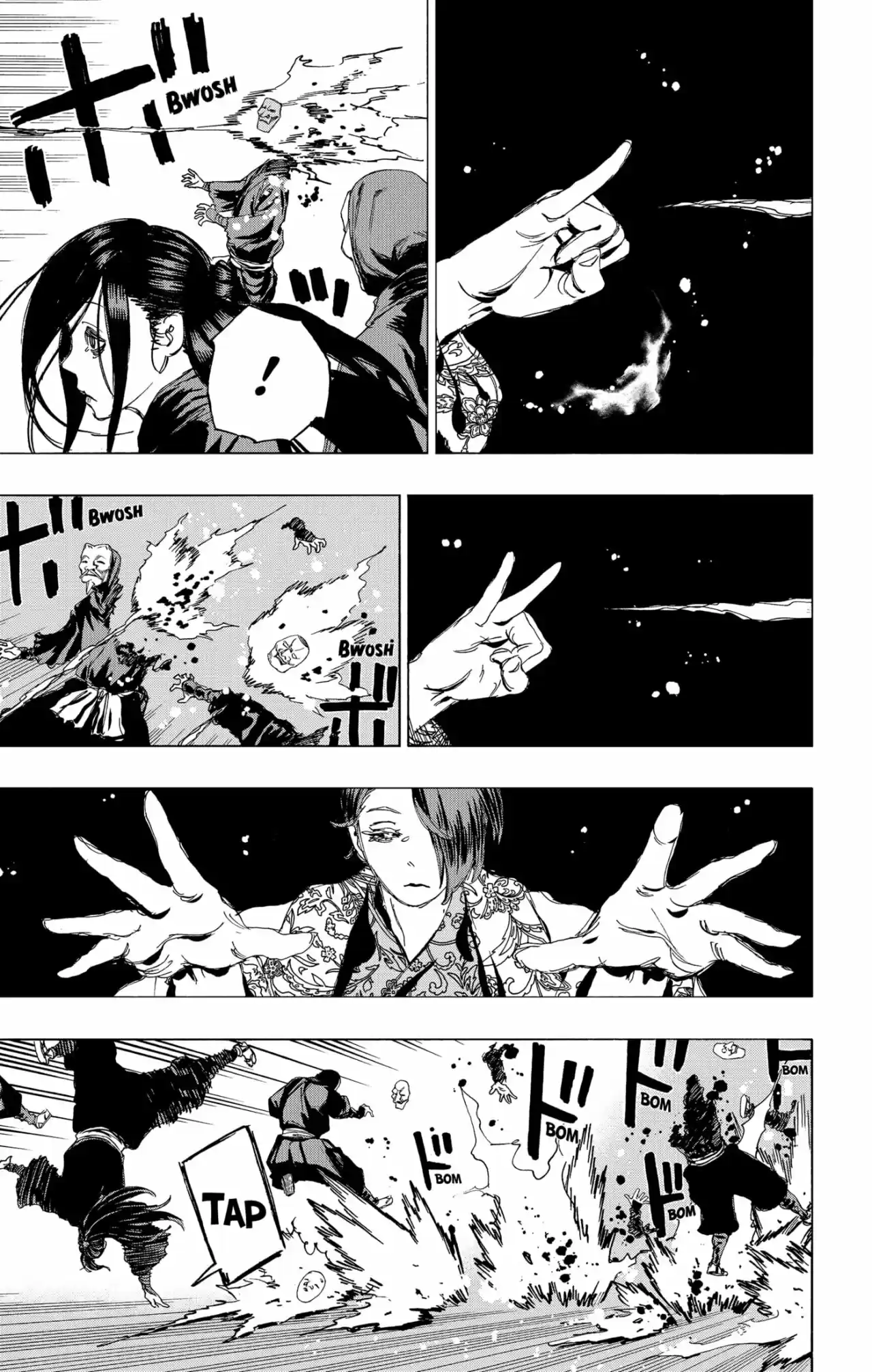 Jigokuraku - Capítulo 92 - Página 4 - LectorTMOo