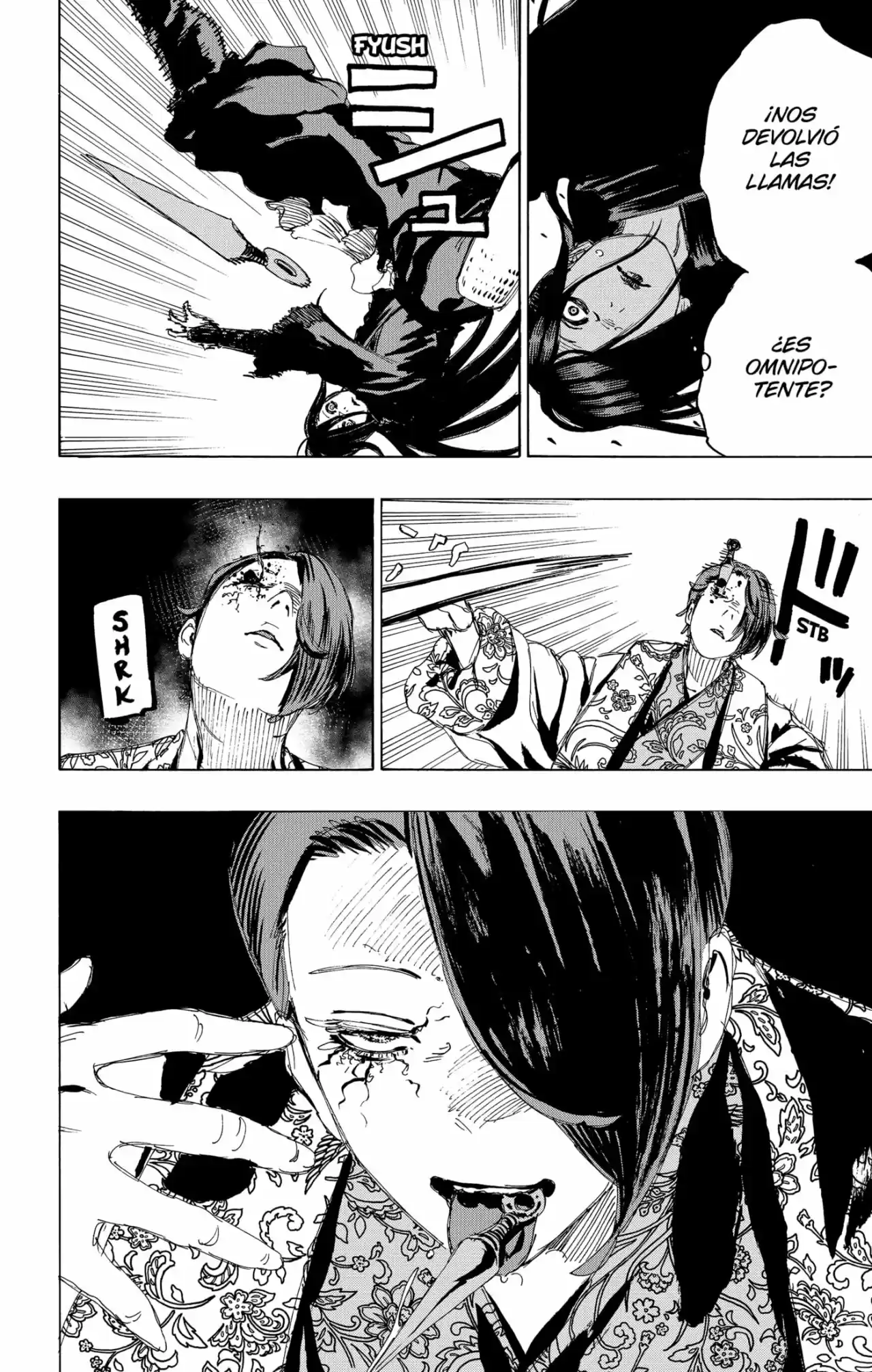 Jigokuraku - Capítulo 92 - Página 5 - LectorTMOo