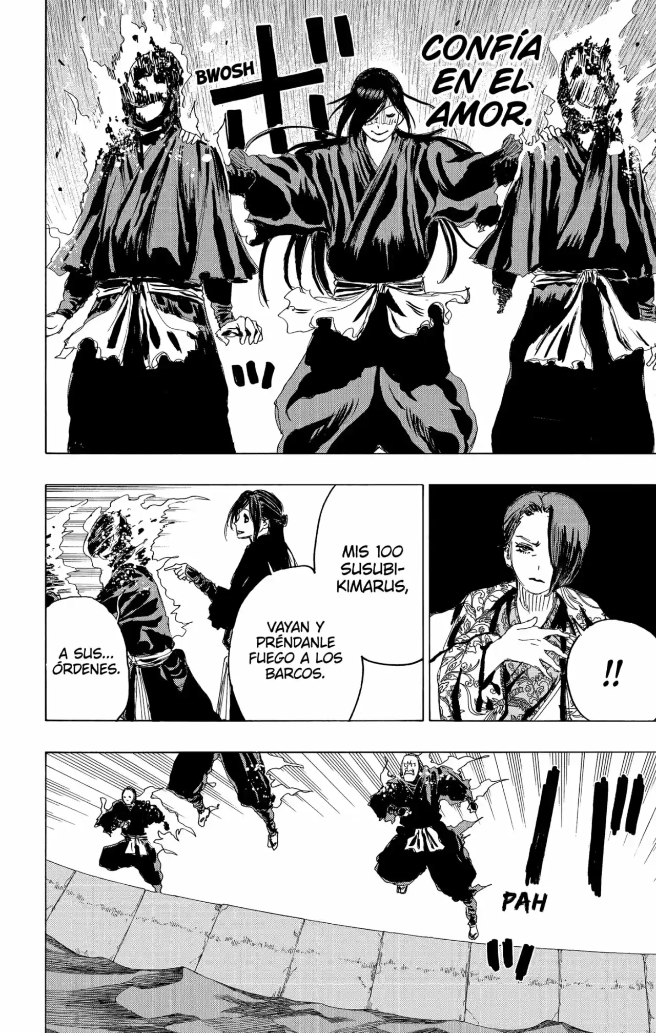 Jigokuraku - Capítulo 92 - Página 7 - LectorTMOo