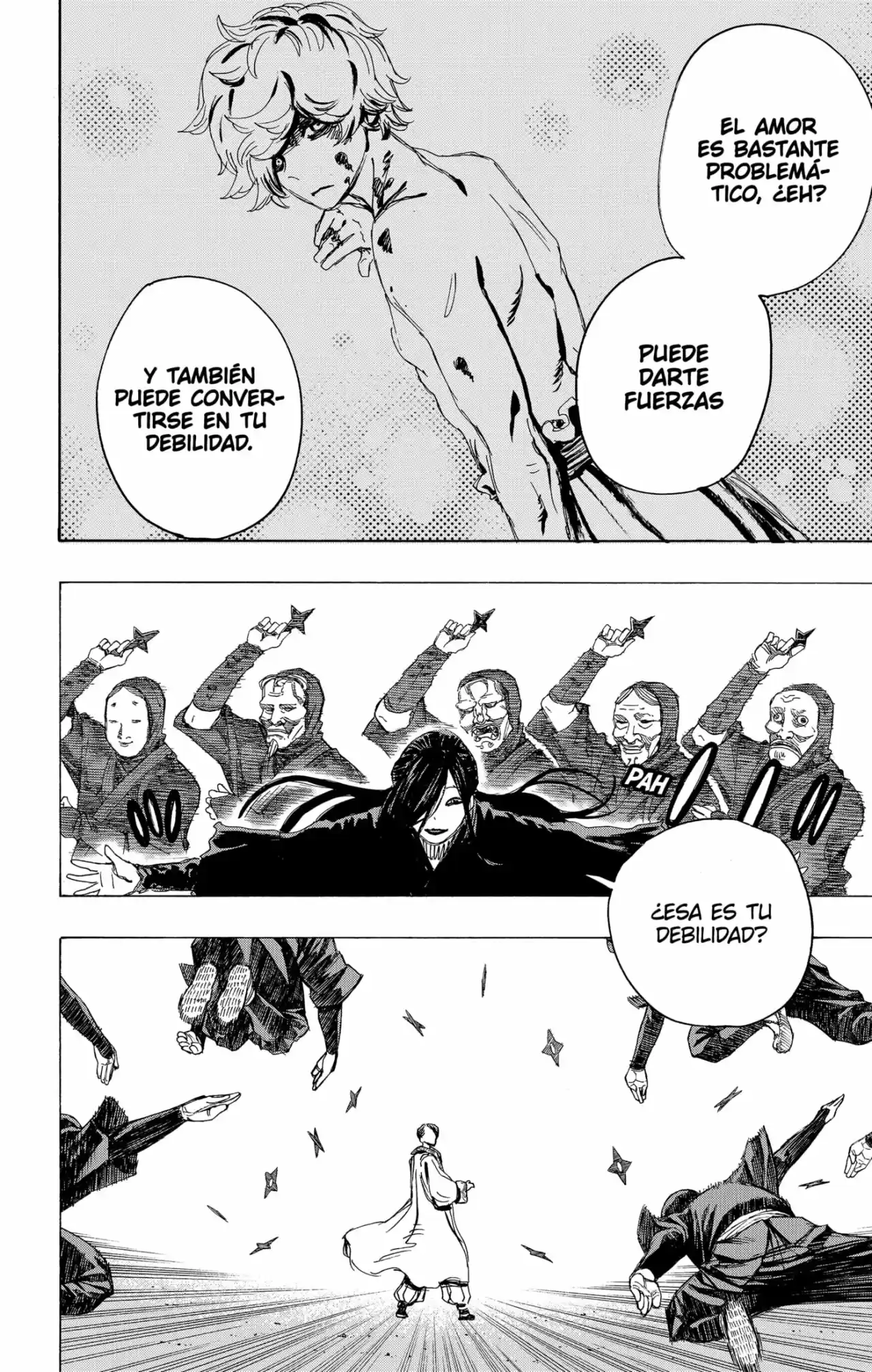Jigokuraku - Capítulo 92 - Página 11 - LectorTMOo
