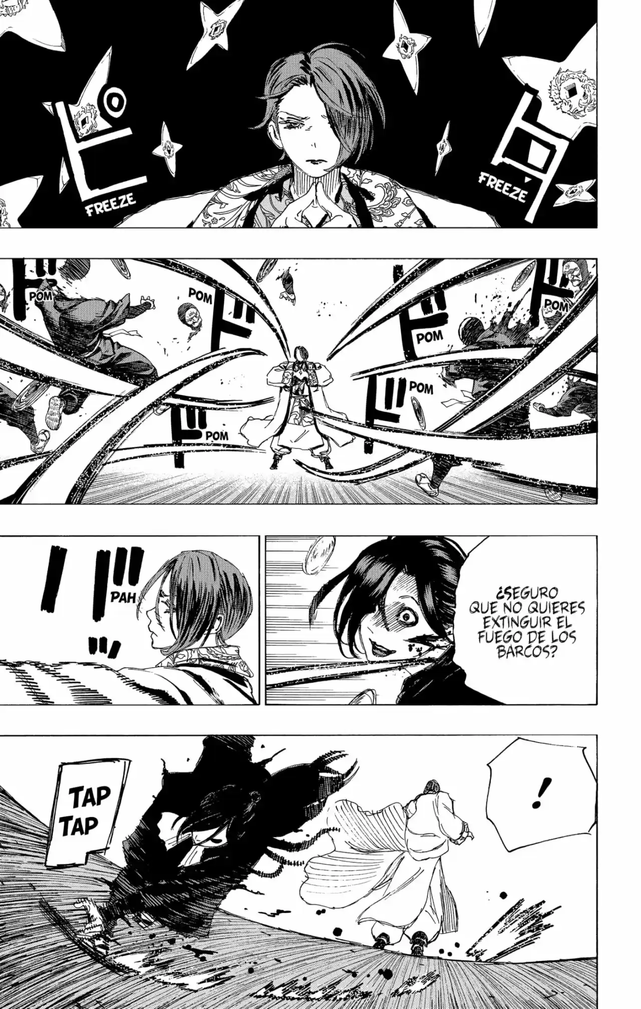 Jigokuraku - Capítulo 92 - Página 12 - LectorTMOo