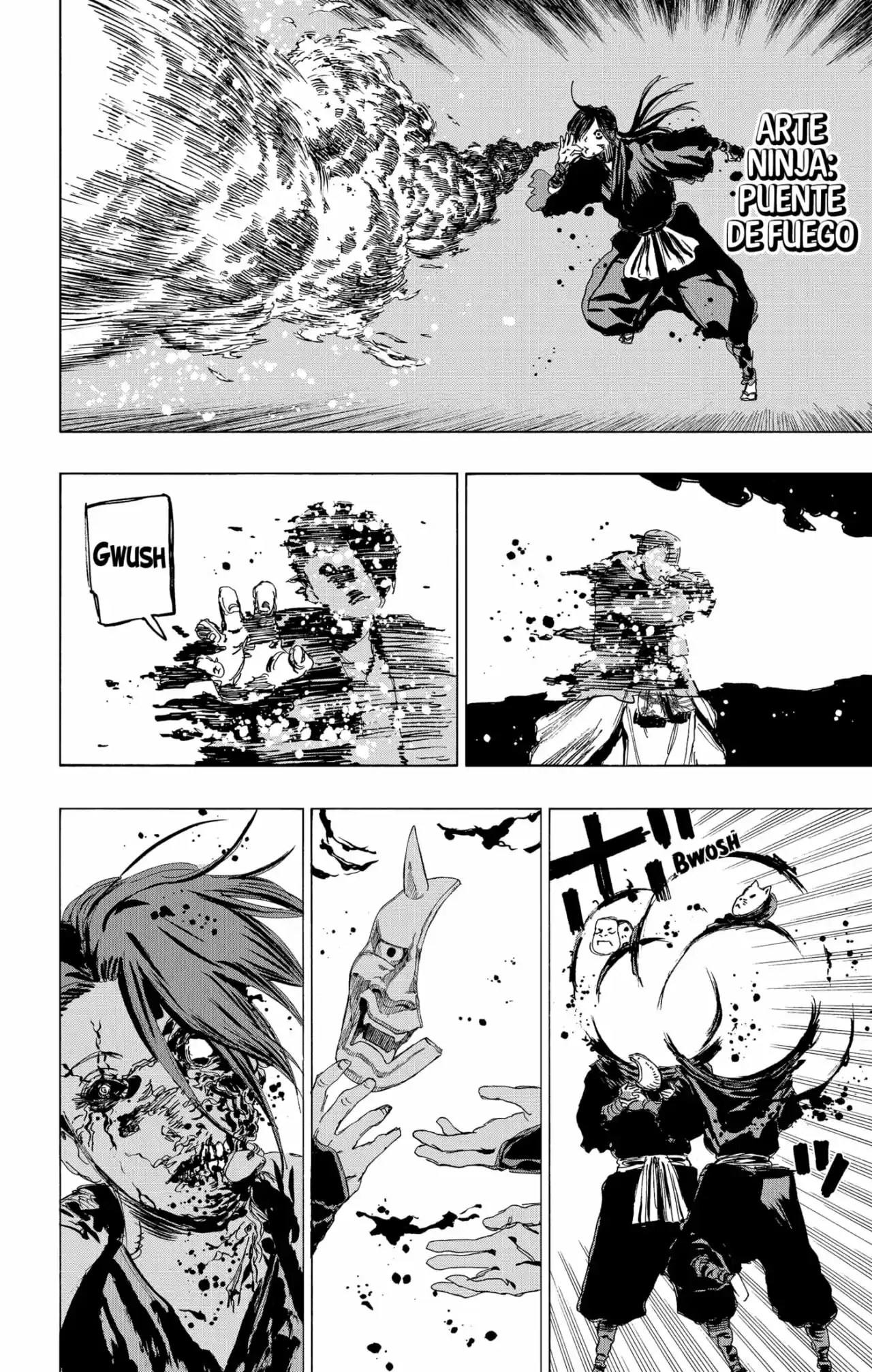 Jigokuraku - Capítulo 92 - Página 15 - LectorTMOo