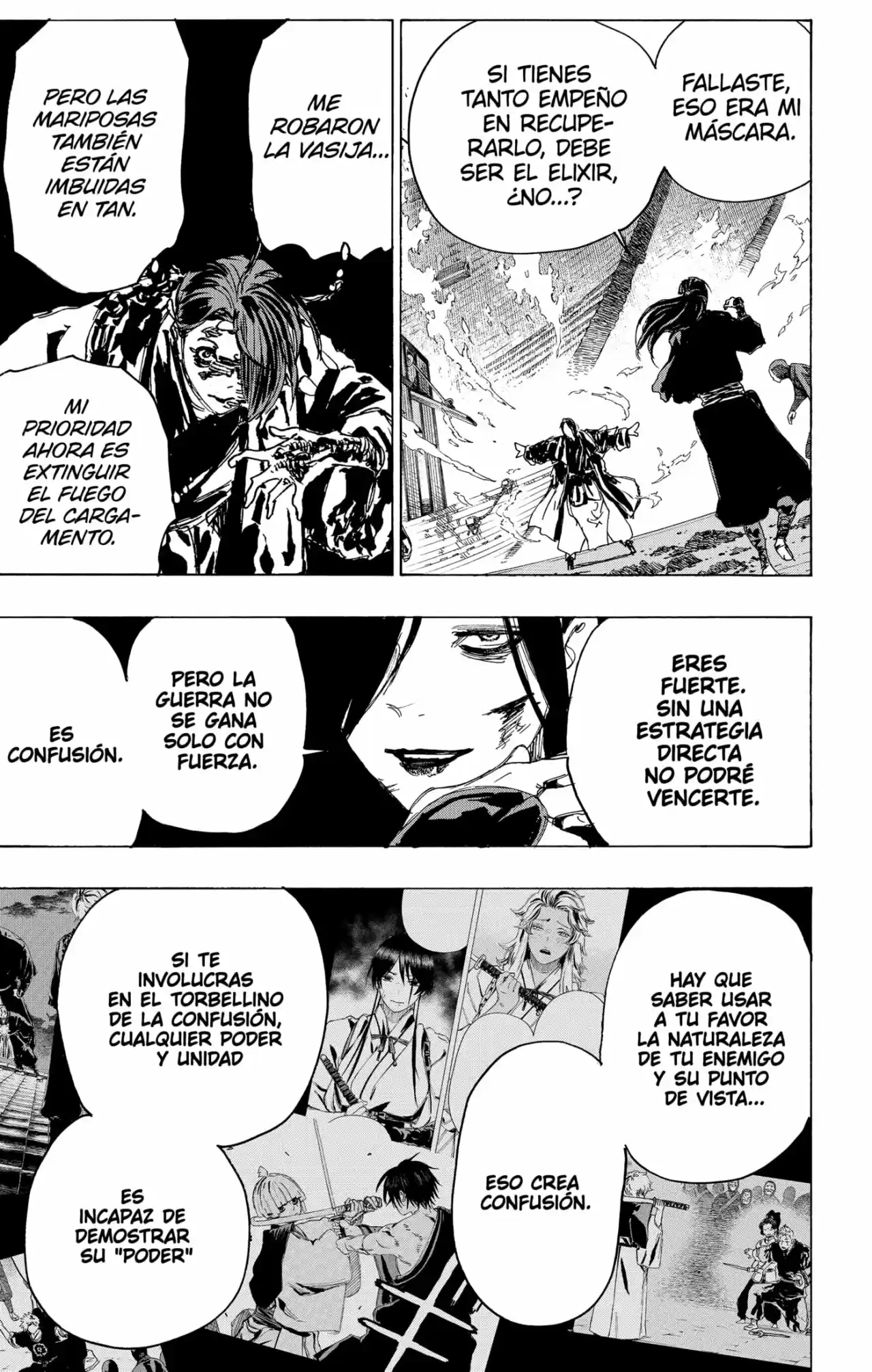 Jigokuraku - Capítulo 92 - Página 16 - LectorTMOo