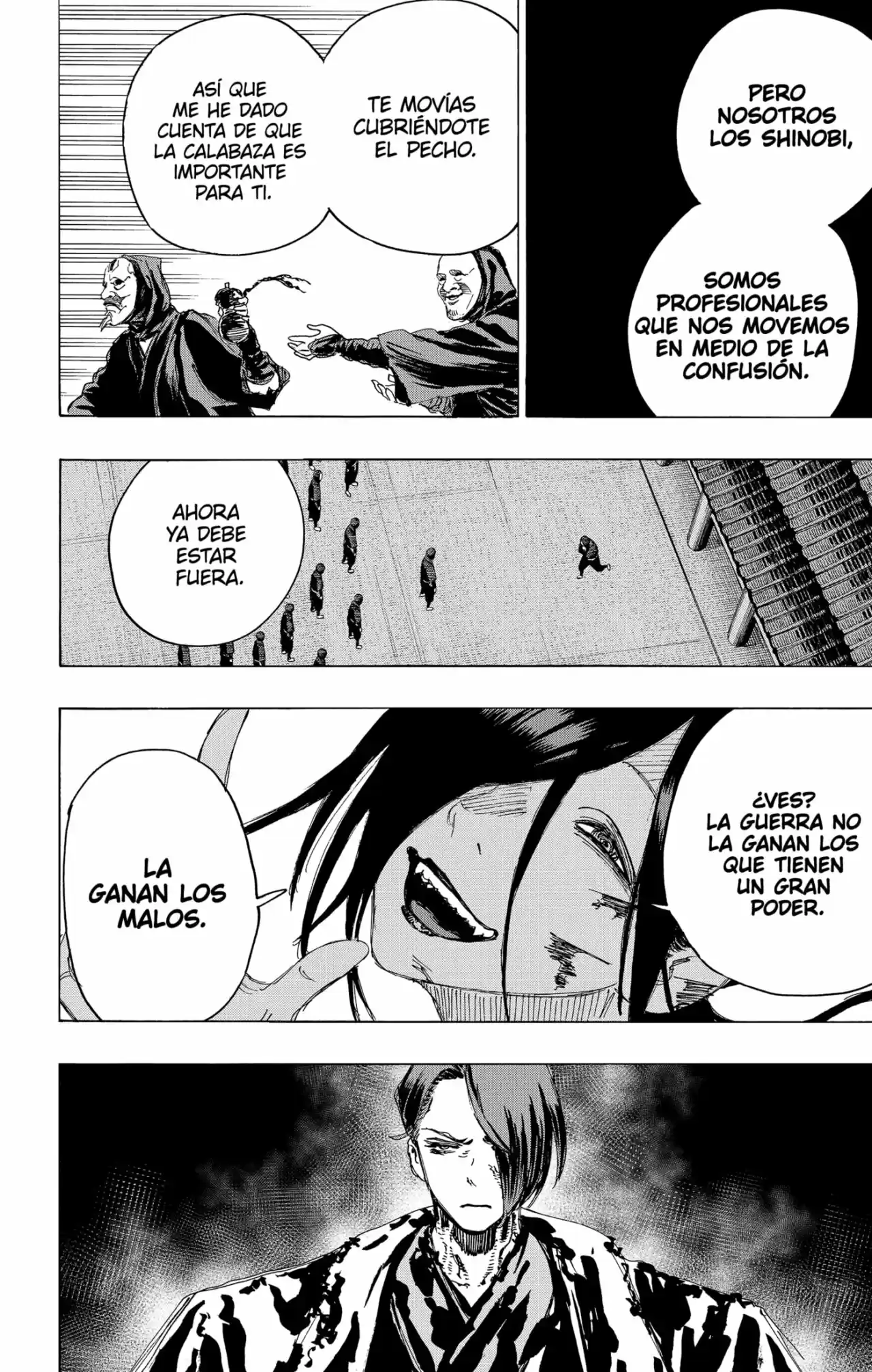 Jigokuraku - Capítulo 92 - Página 17 - LectorTMOo