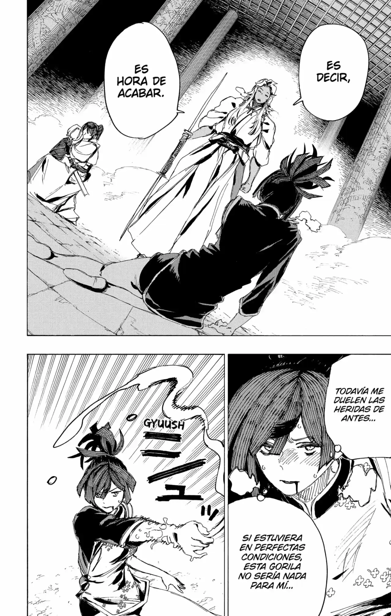 Jigokuraku - Capítulo 92 - Página 19 - LectorTMOo