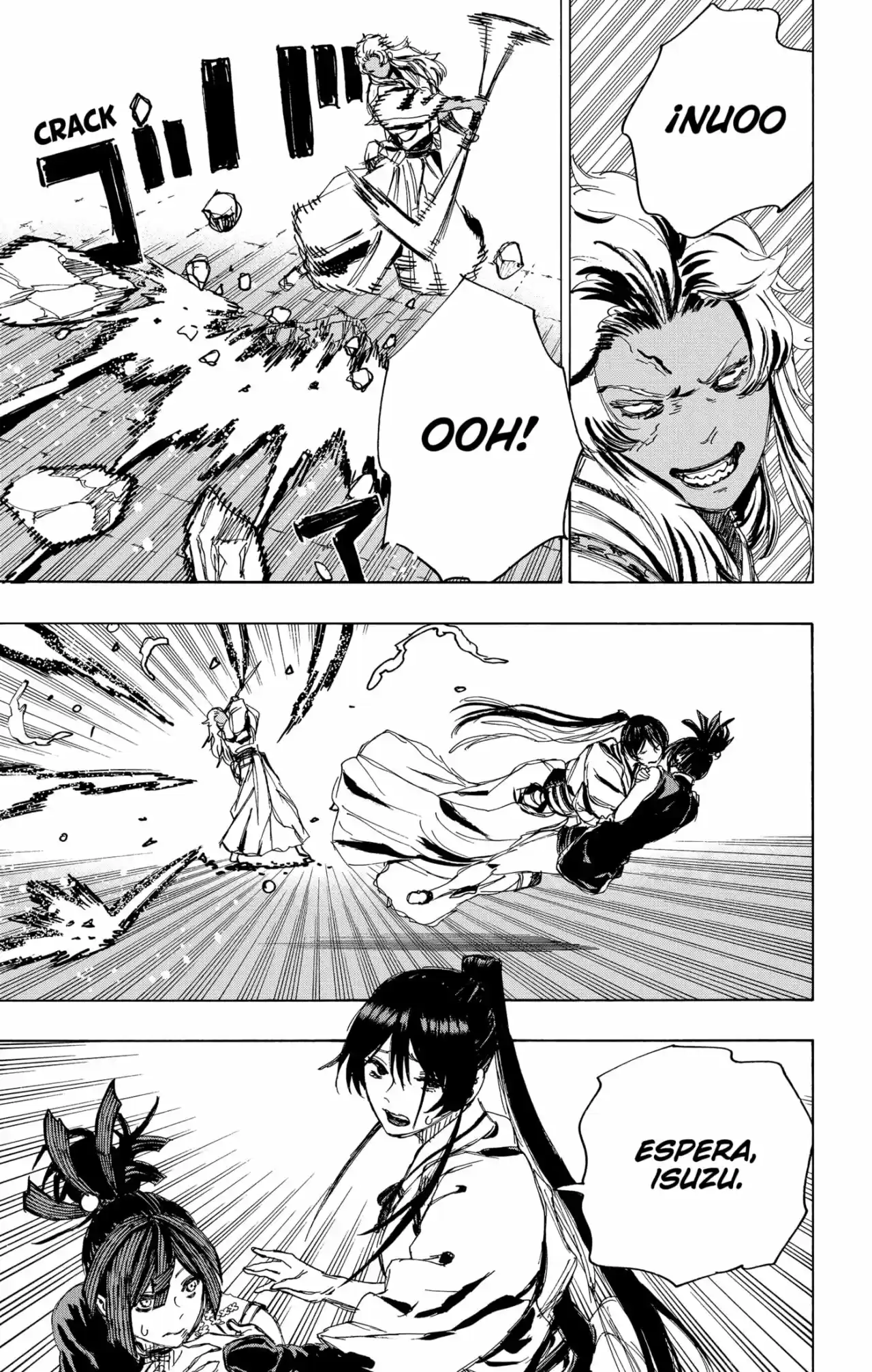 Jigokuraku - Capítulo 92 - Página 20 - LectorTMOo