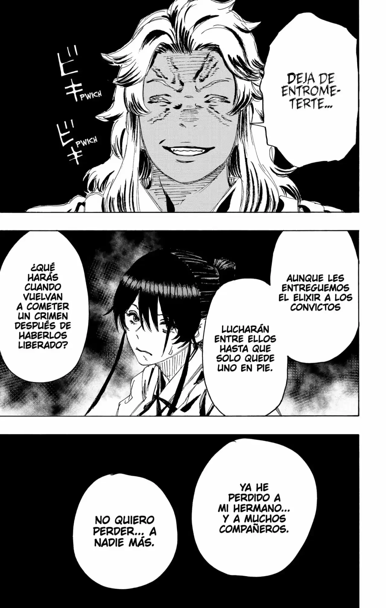 Jigokuraku - Capítulo 92 - Página 22 - LectorTMOo