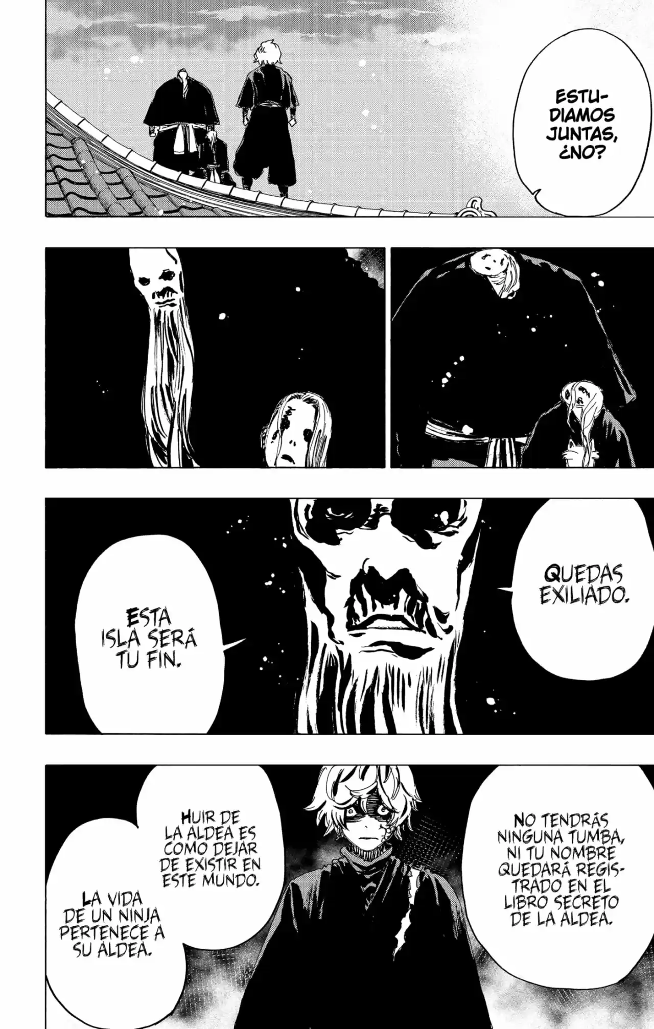 Jigokuraku - Capítulo 93 - Página 4 - LectorTMOo