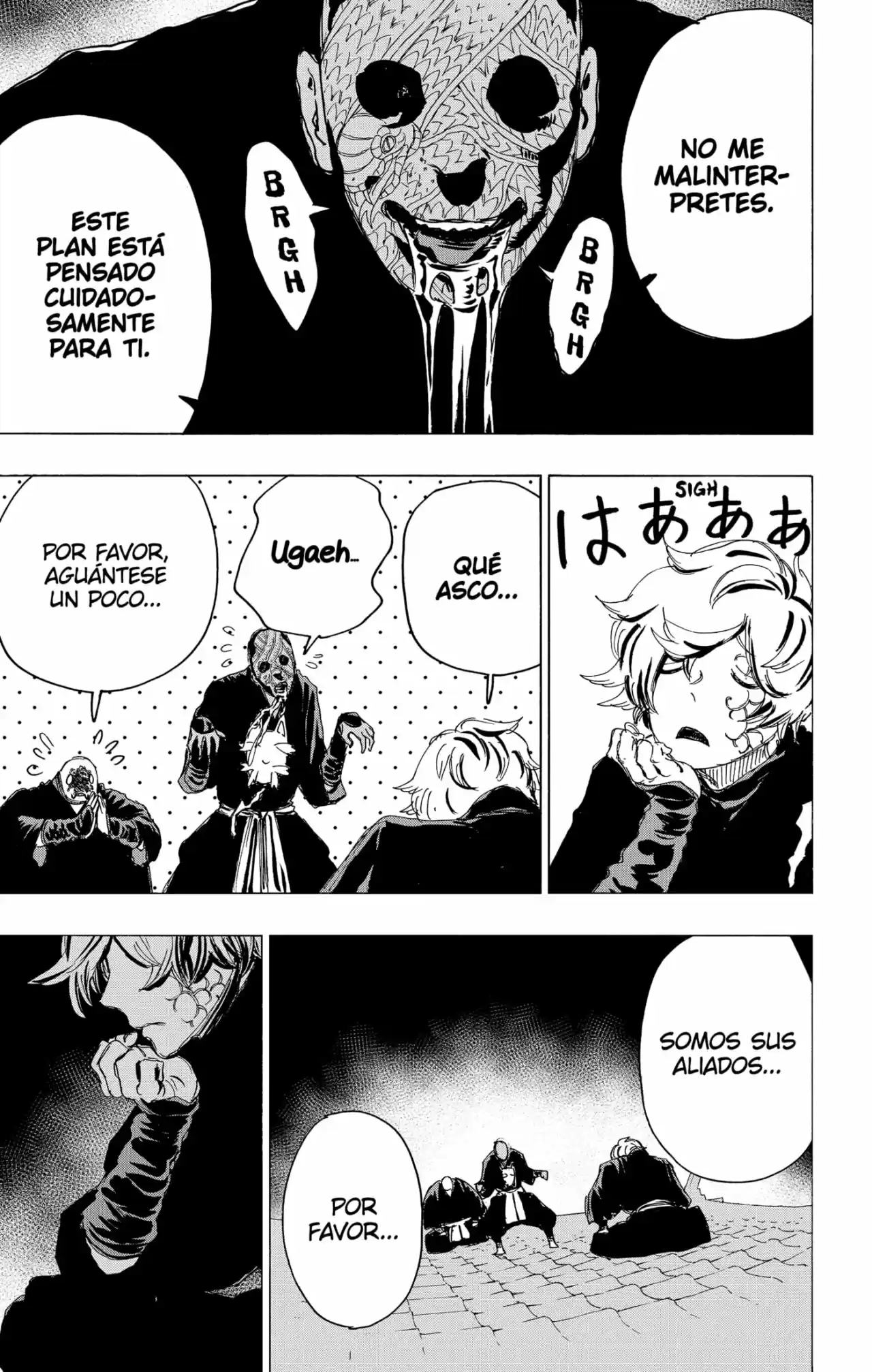 Jigokuraku - Capítulo 93 - Página 11 - LectorTMOo