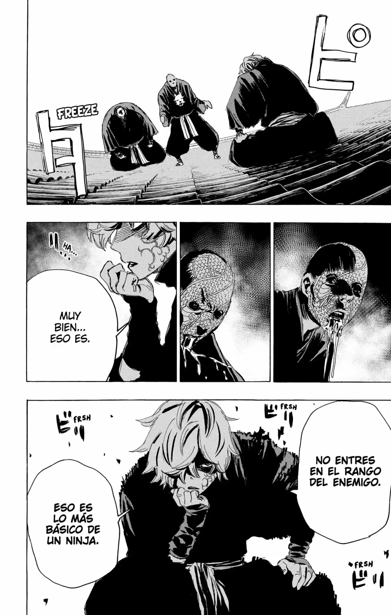 Jigokuraku - Capítulo 93 - Página 12 - LectorTMOo
