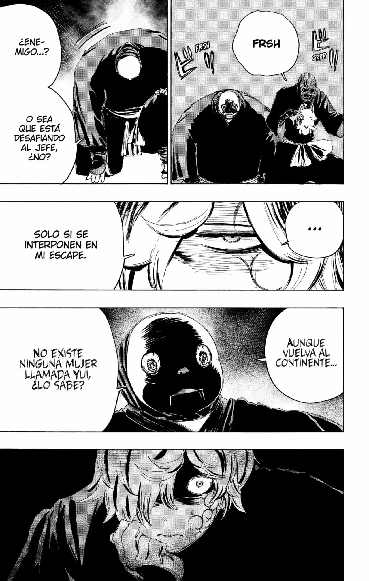 Jigokuraku - Capítulo 93 - Página 13 - LectorTMOo