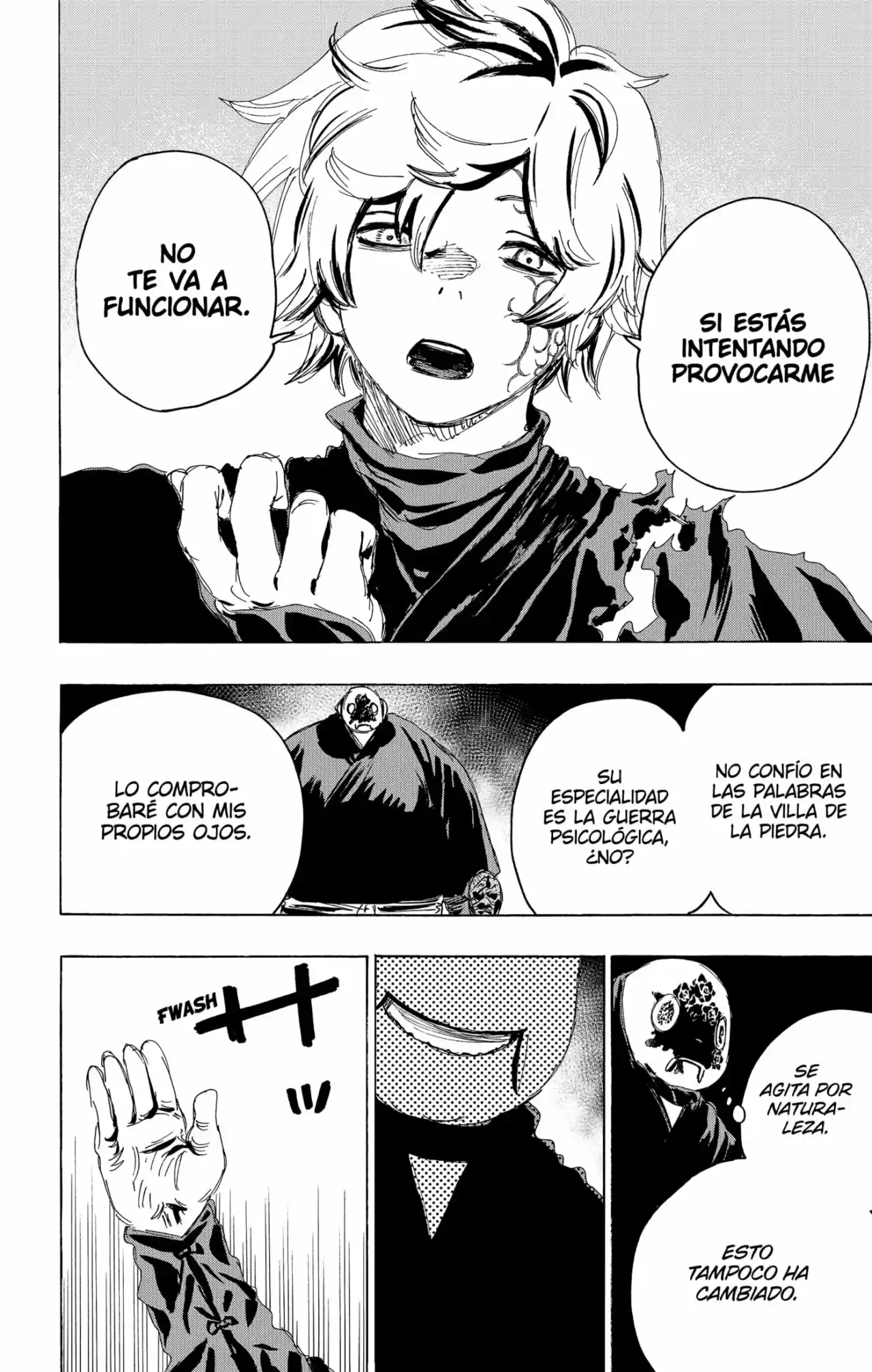 Jigokuraku - Capítulo 93 - Página 14 - LectorTMOo