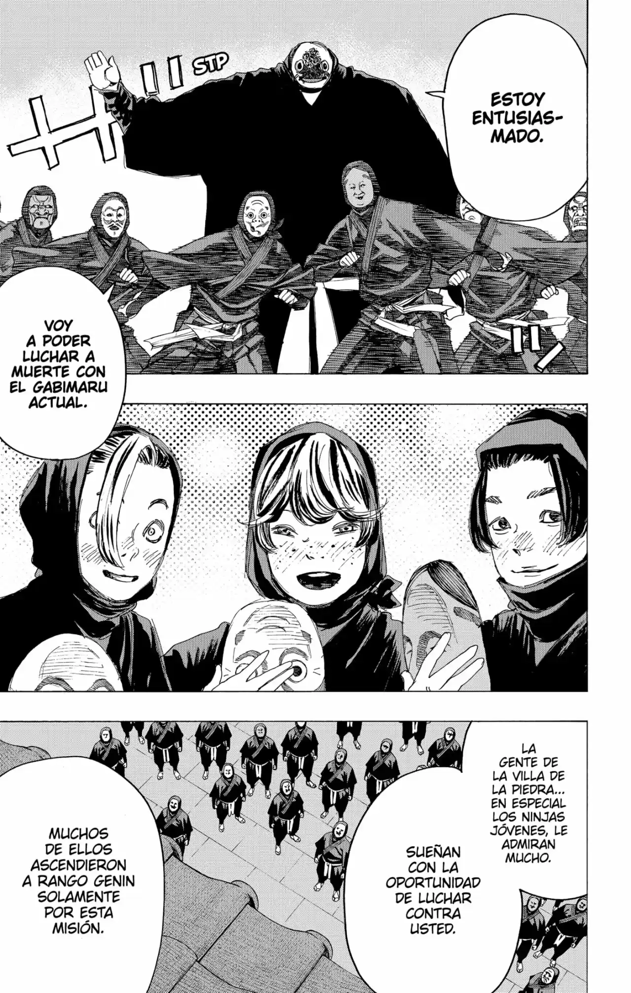 Jigokuraku - Capítulo 93 - Página 15 - LectorTMOo
