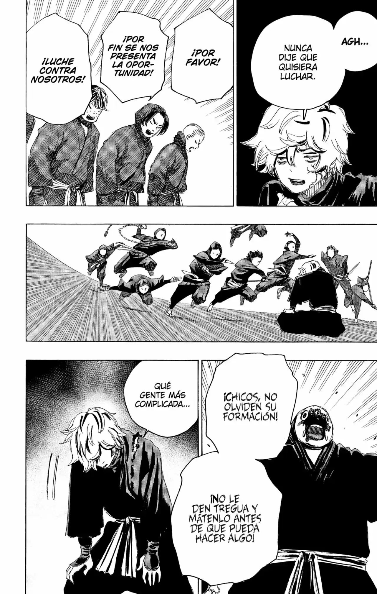 Jigokuraku - Capítulo 93 - Página 16 - LectorTMOo