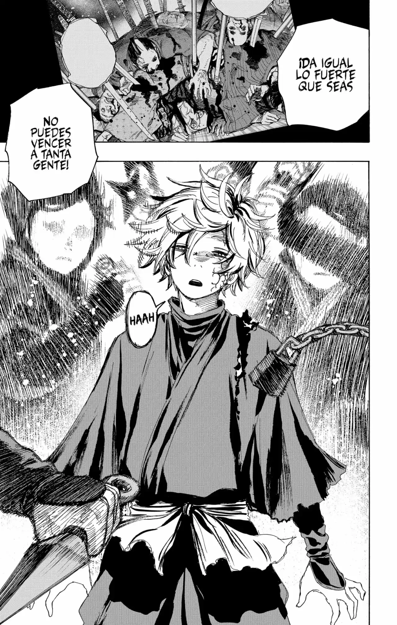 Jigokuraku - Capítulo 93 - Página 17 - LectorTMOo