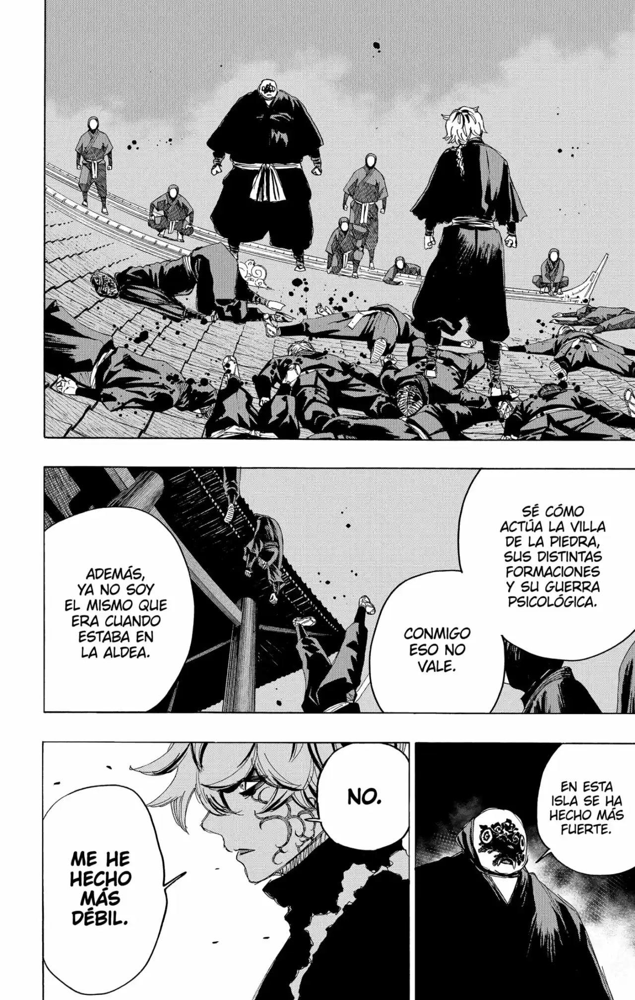 Jigokuraku - Capítulo 93 - Página 20 - LectorTMOo