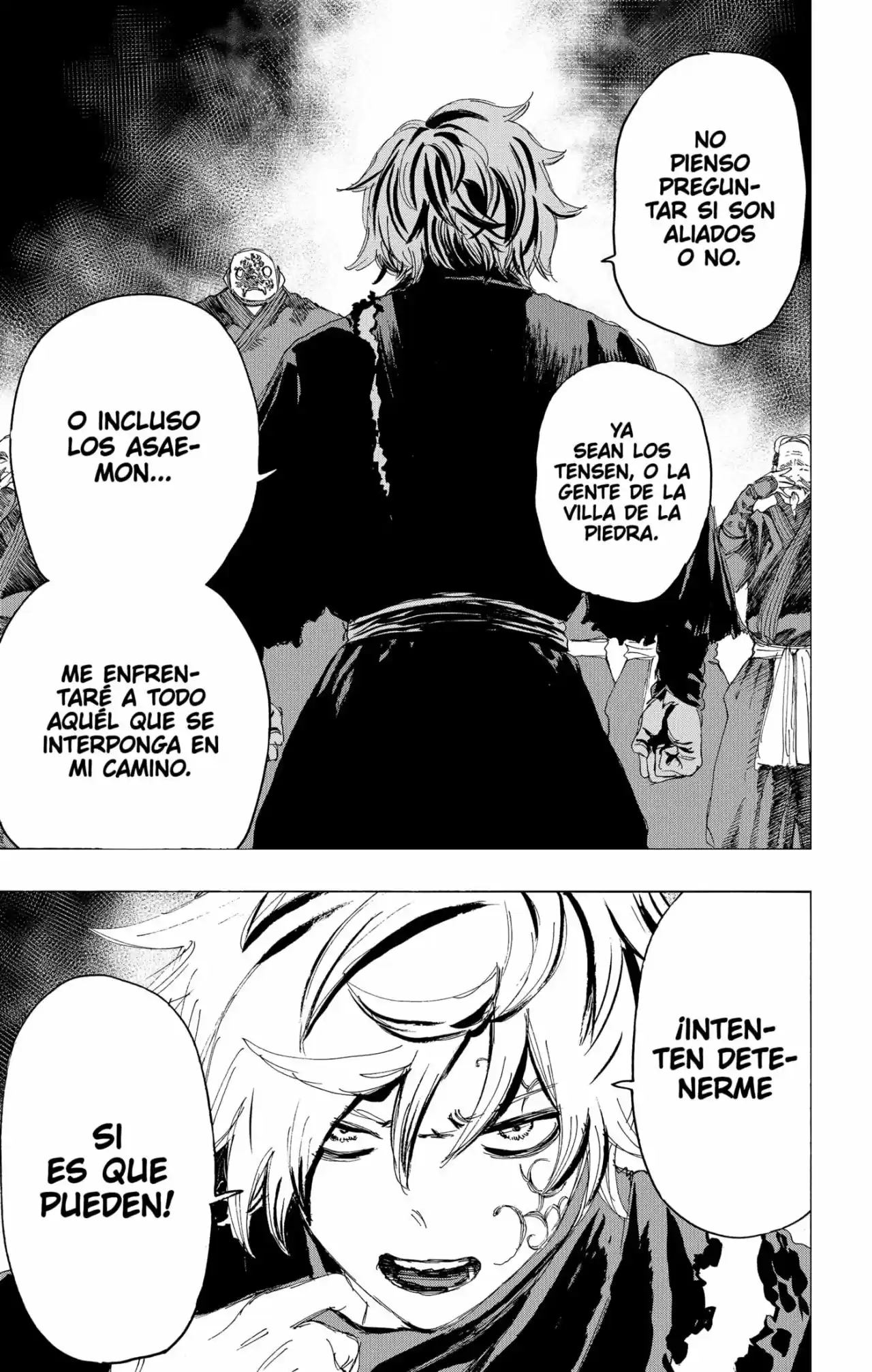 Jigokuraku - Capítulo 93 - Página 21 - LectorTMOo