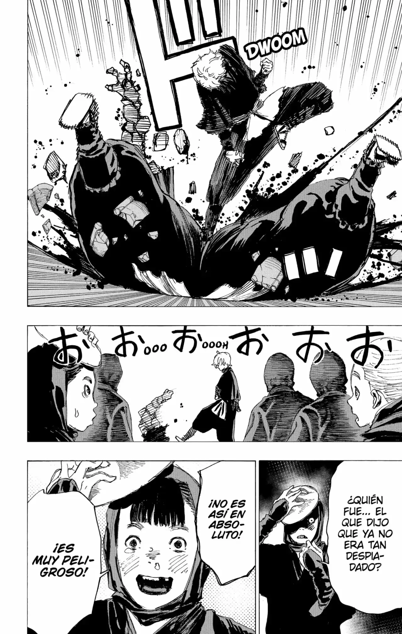 Jigokuraku - Capítulo 94 - Página 6 - LectorTMOo