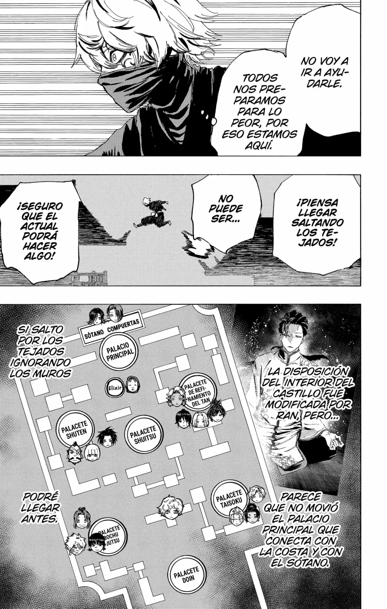 Jigokuraku - Capítulo 94 - Página 11 - LectorTMOo