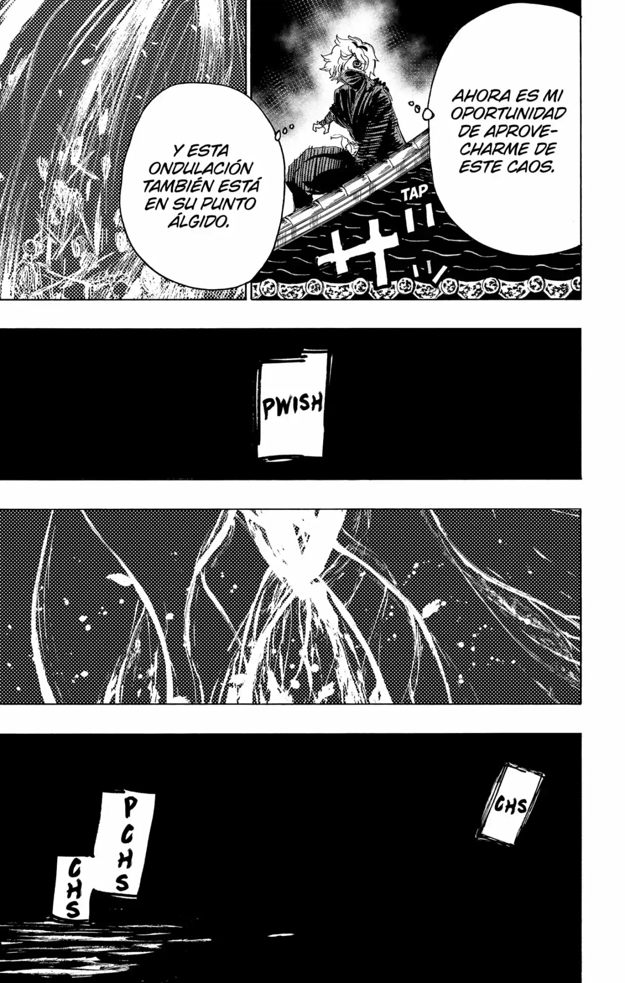 Jigokuraku - Capítulo 94 - Página 13 - LectorTMOo